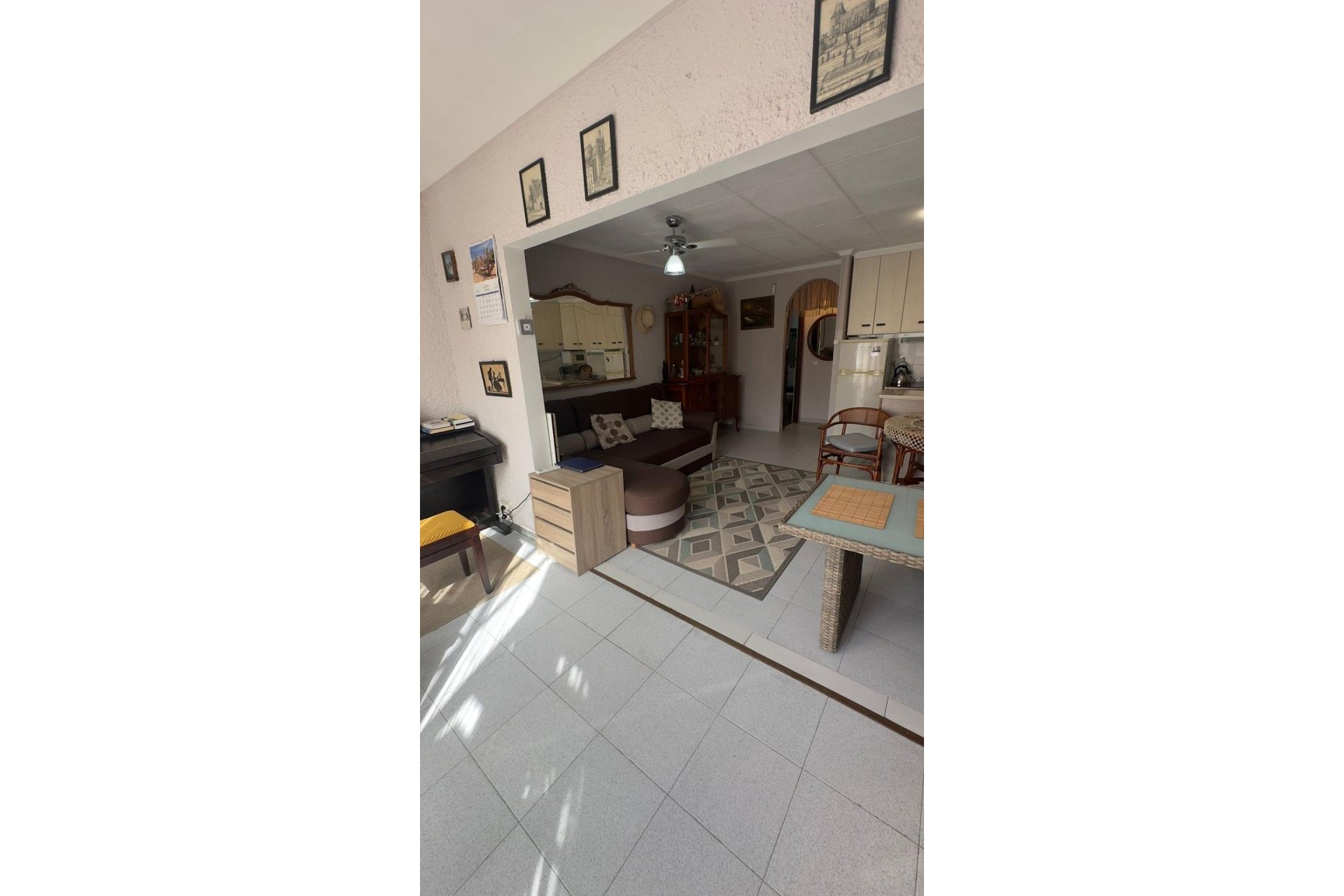 Segunda mano - Bungalow -
Torrevieja - San Luis