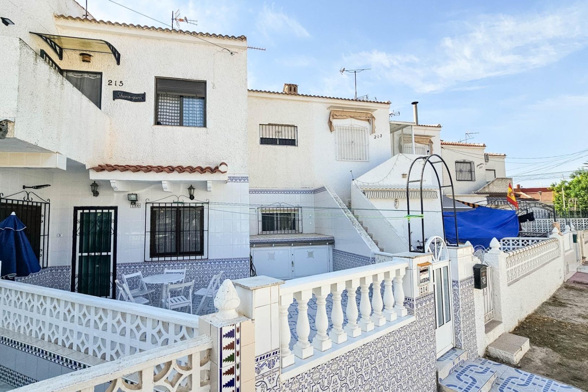 Segunda mano - Bungalow -
Torrevieja - Torretas