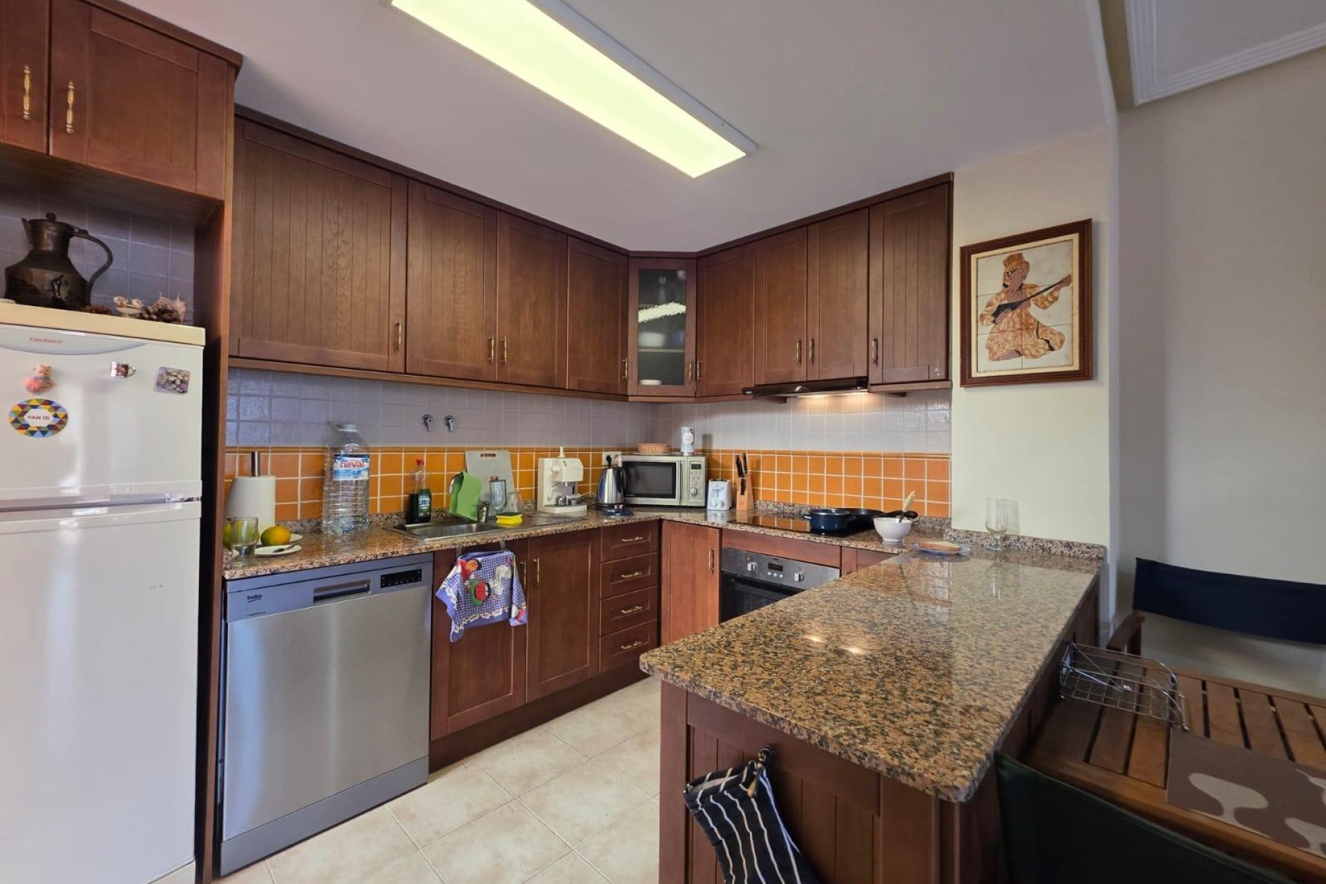 Segunda mano - Bungalow -
Torrevieja - Zona Los Frutales