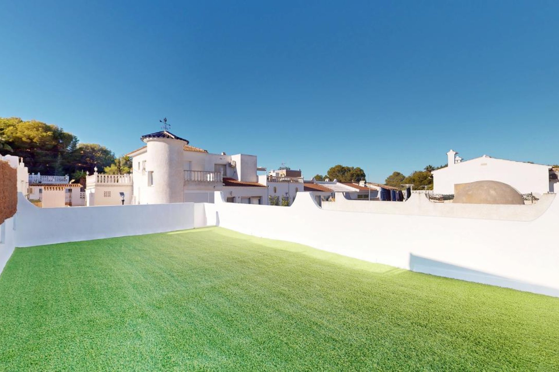 Segunda mano - Bungalow -
Villamartin - Costa Blanca