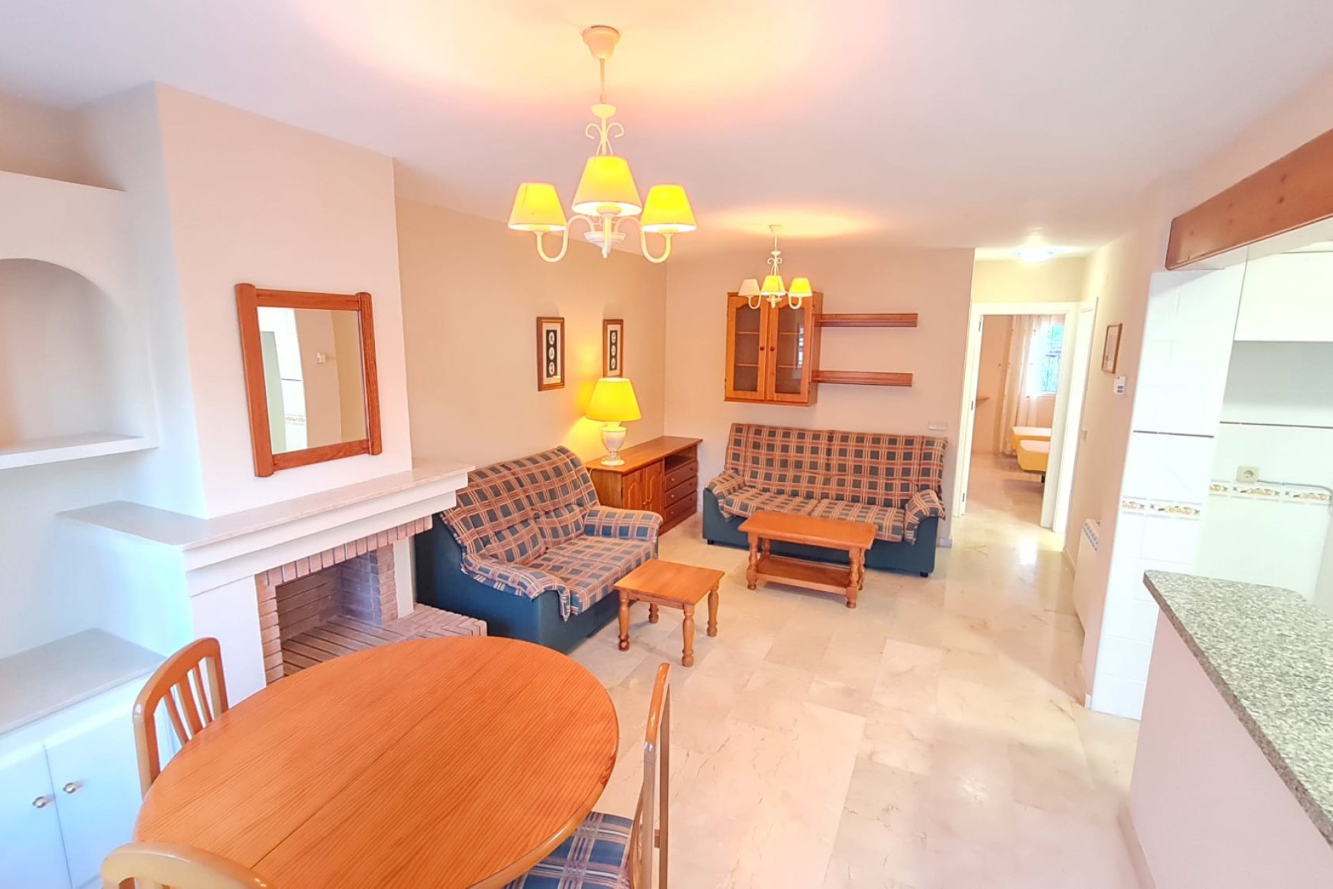 Segunda mano - Bungalow -
Villamartin - Costa Blanca