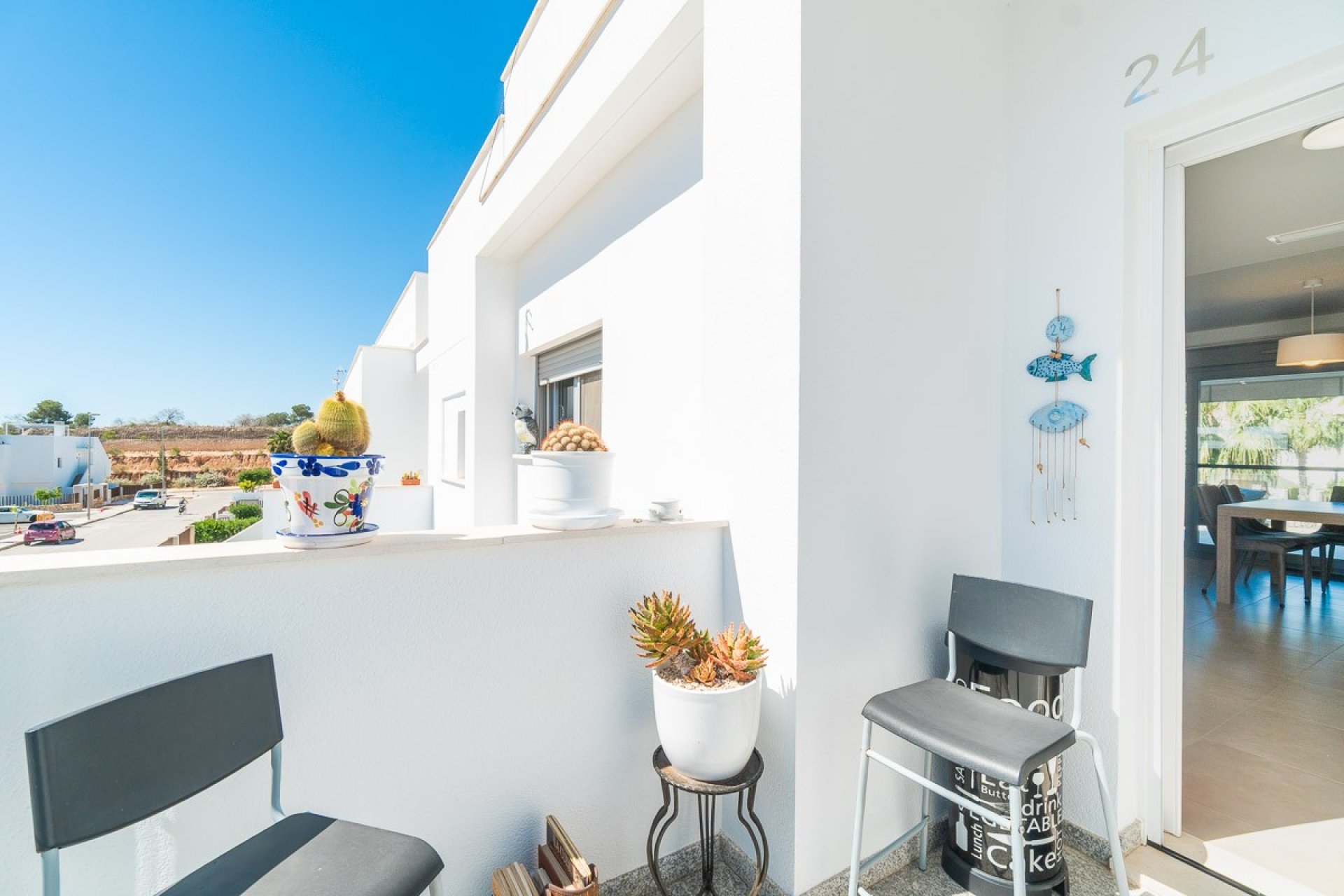 Segunda mano - Bungalow -
Vistabella Golf Entre Naranjos - Inland