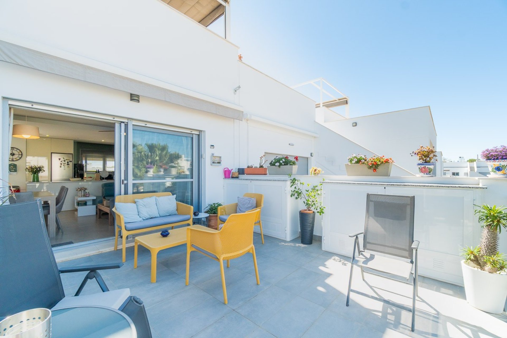 Segunda mano - Bungalow -
Vistabella Golf Entre Naranjos - Inland