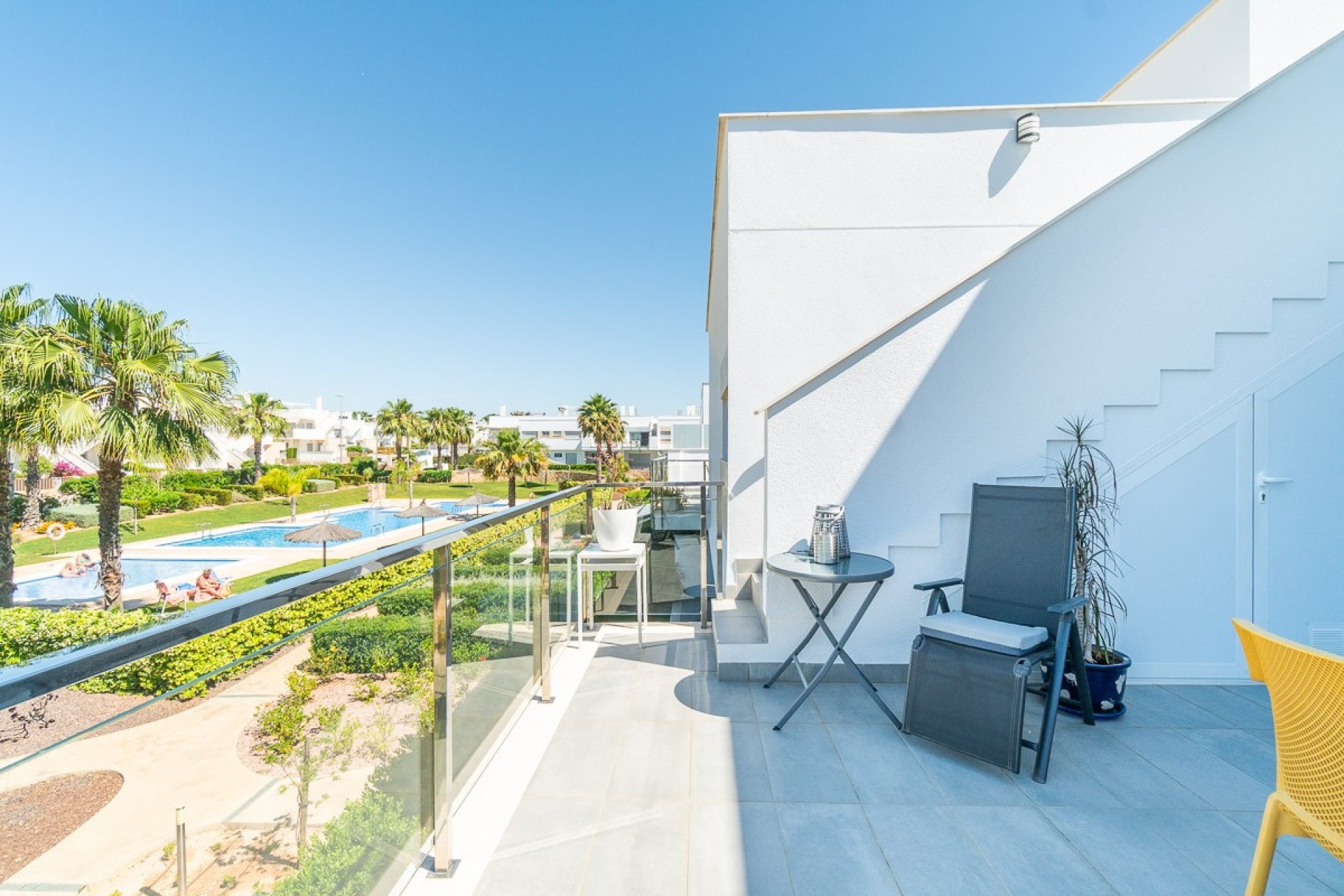 Segunda mano - Bungalow -
Vistabella Golf Entre Naranjos - Inland