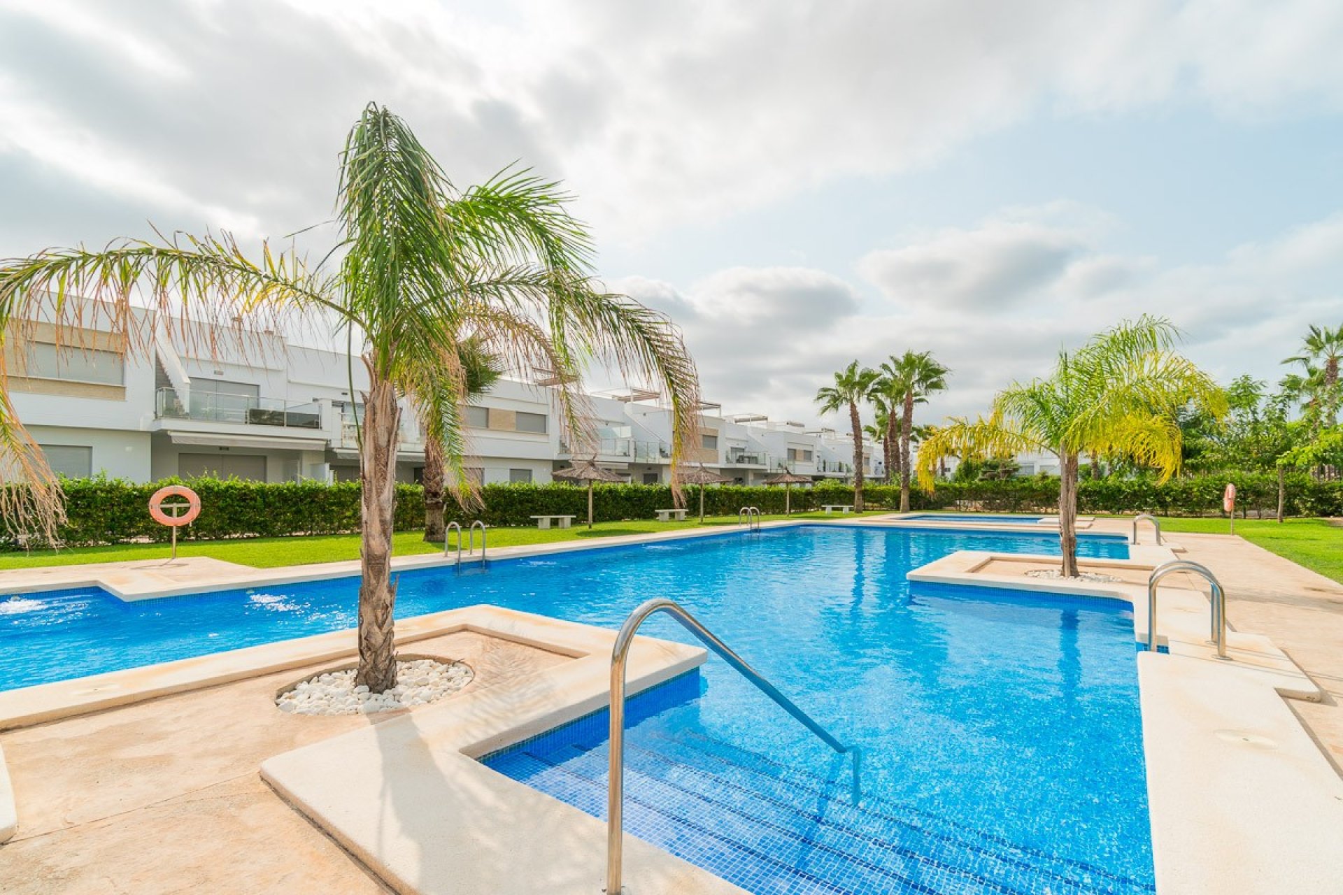 Segunda mano - Bungalow -
Vistabella Golf Entre Naranjos - Inland