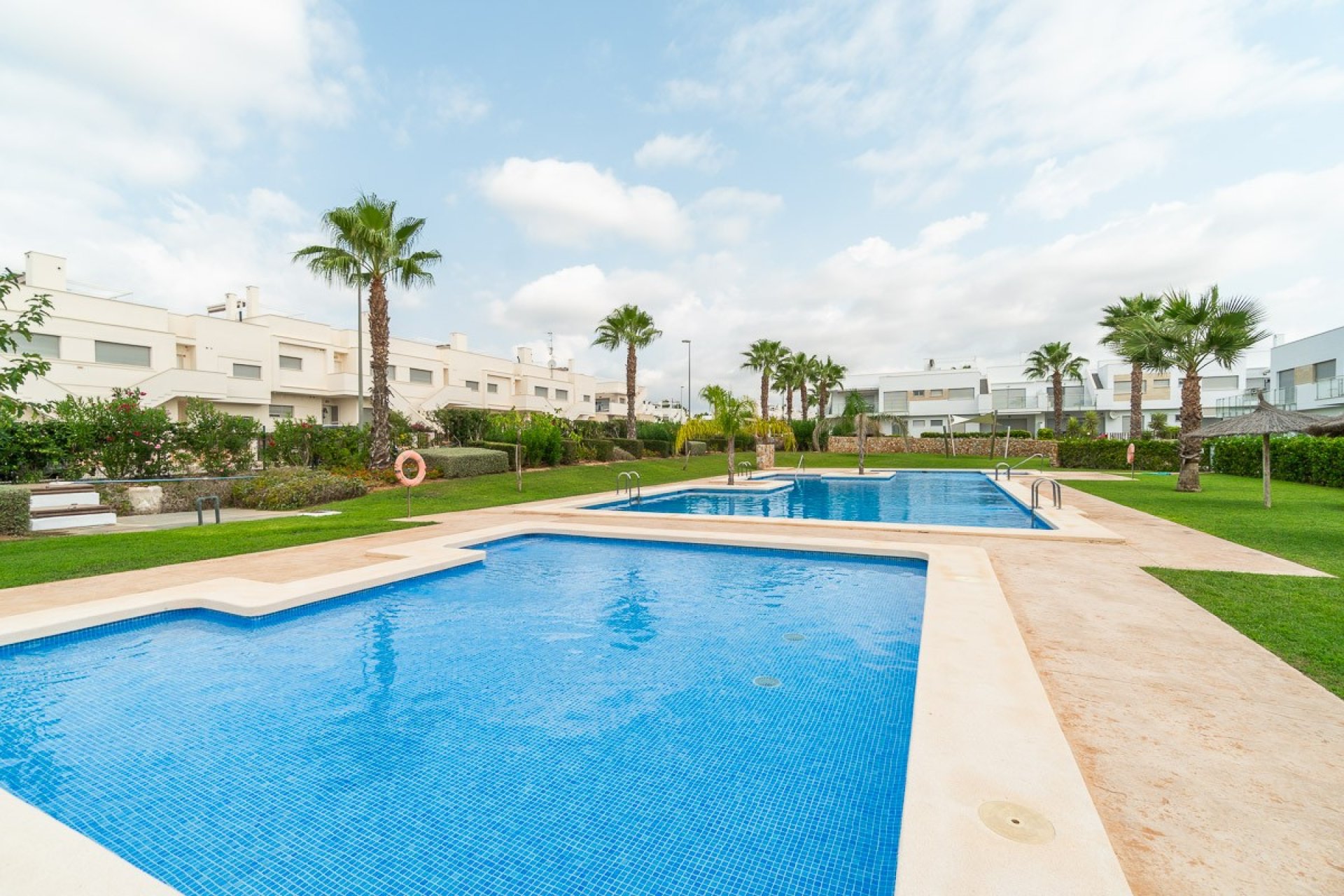 Segunda mano - Bungalow -
Vistabella Golf Entre Naranjos - Inland