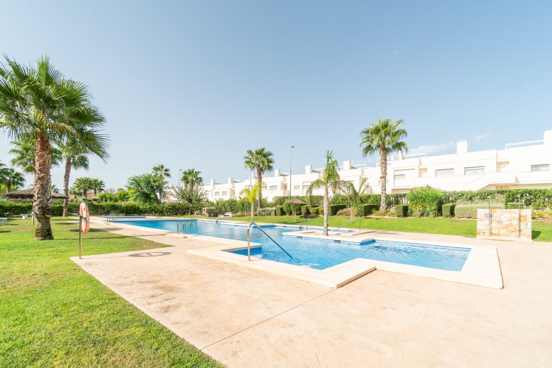 Segunda mano - Bungalow -
Vistabella Golf Entre Naranjos - Inland