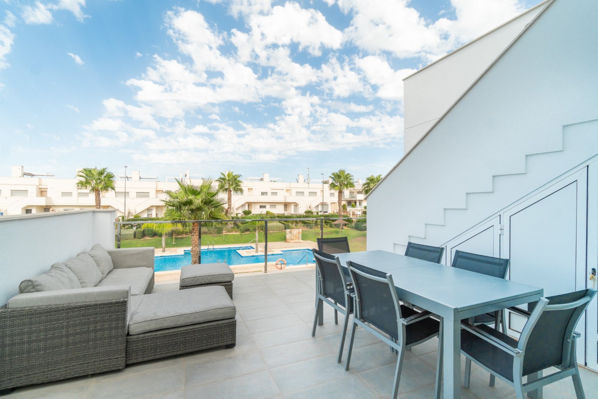 Segunda mano - Bungalow -
Vistabella Golf Entre Naranjos - Inland
