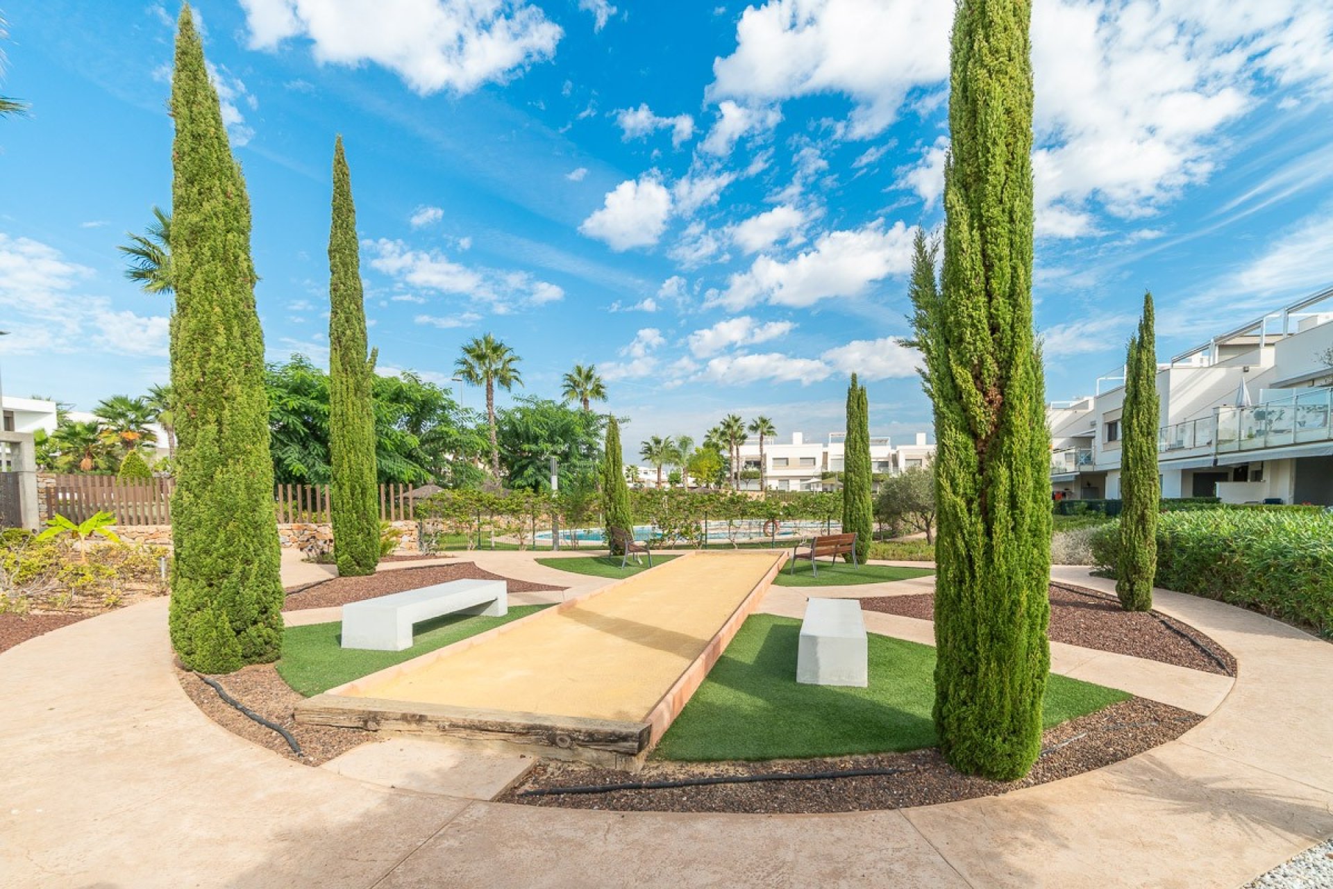 Segunda mano - Bungalow -
Vistabella Golf Entre Naranjos - Inland