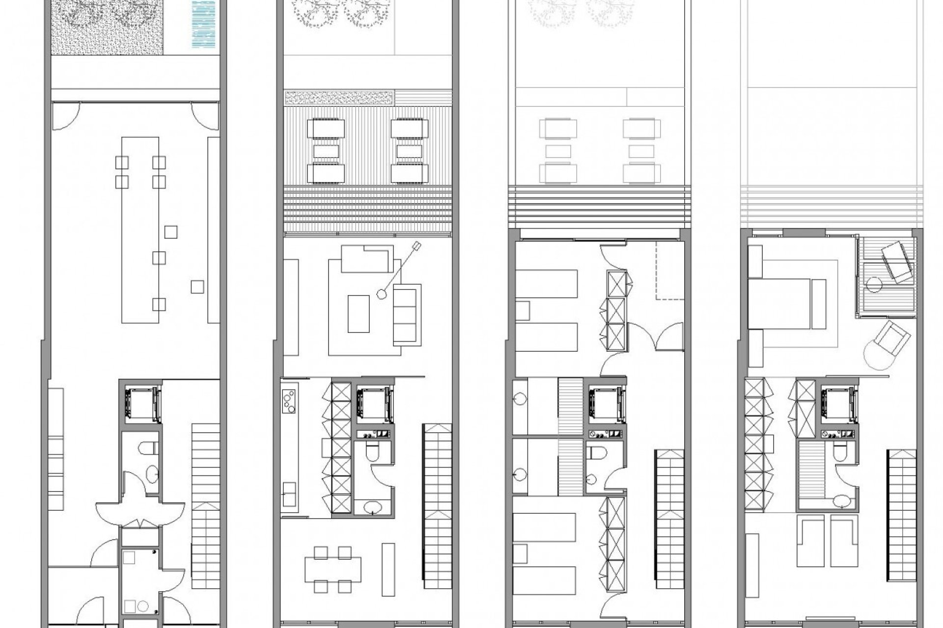 Segunda mano - Duplex -
Almoradí - Costa Blanca