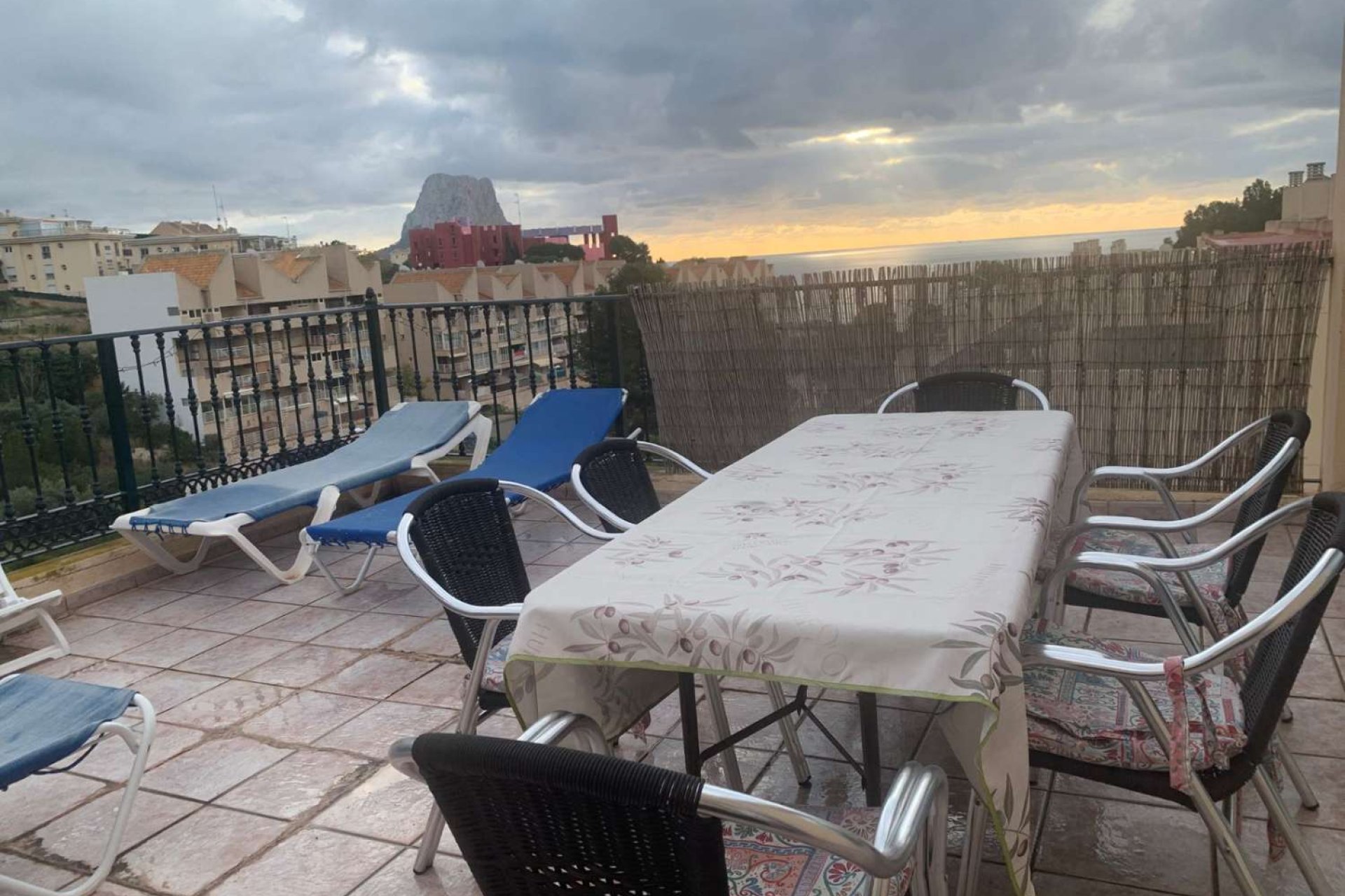 Segunda mano - Duplex -
Calpe - Costa Blanca