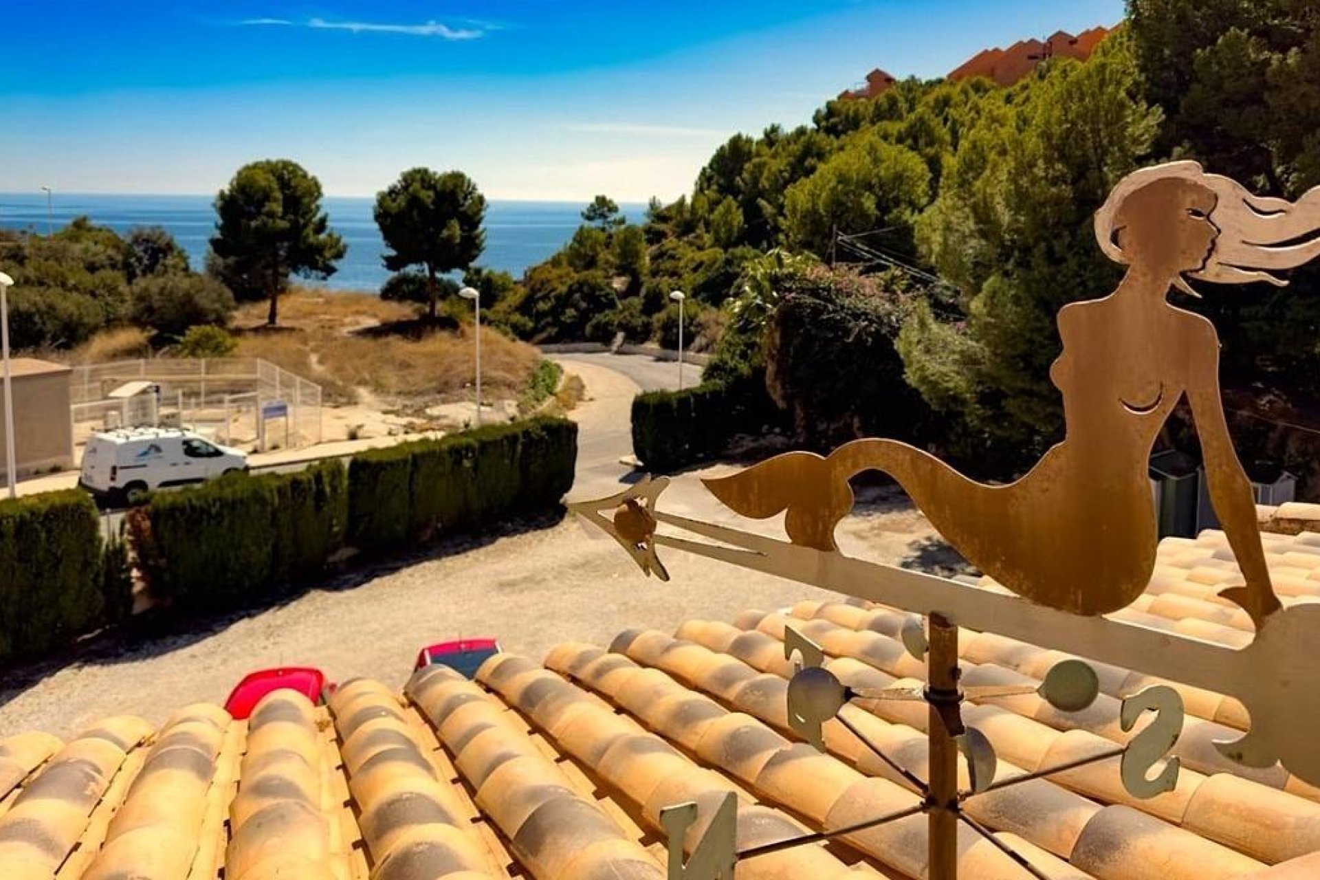 Segunda mano - Duplex -
Calpe - Manzanera