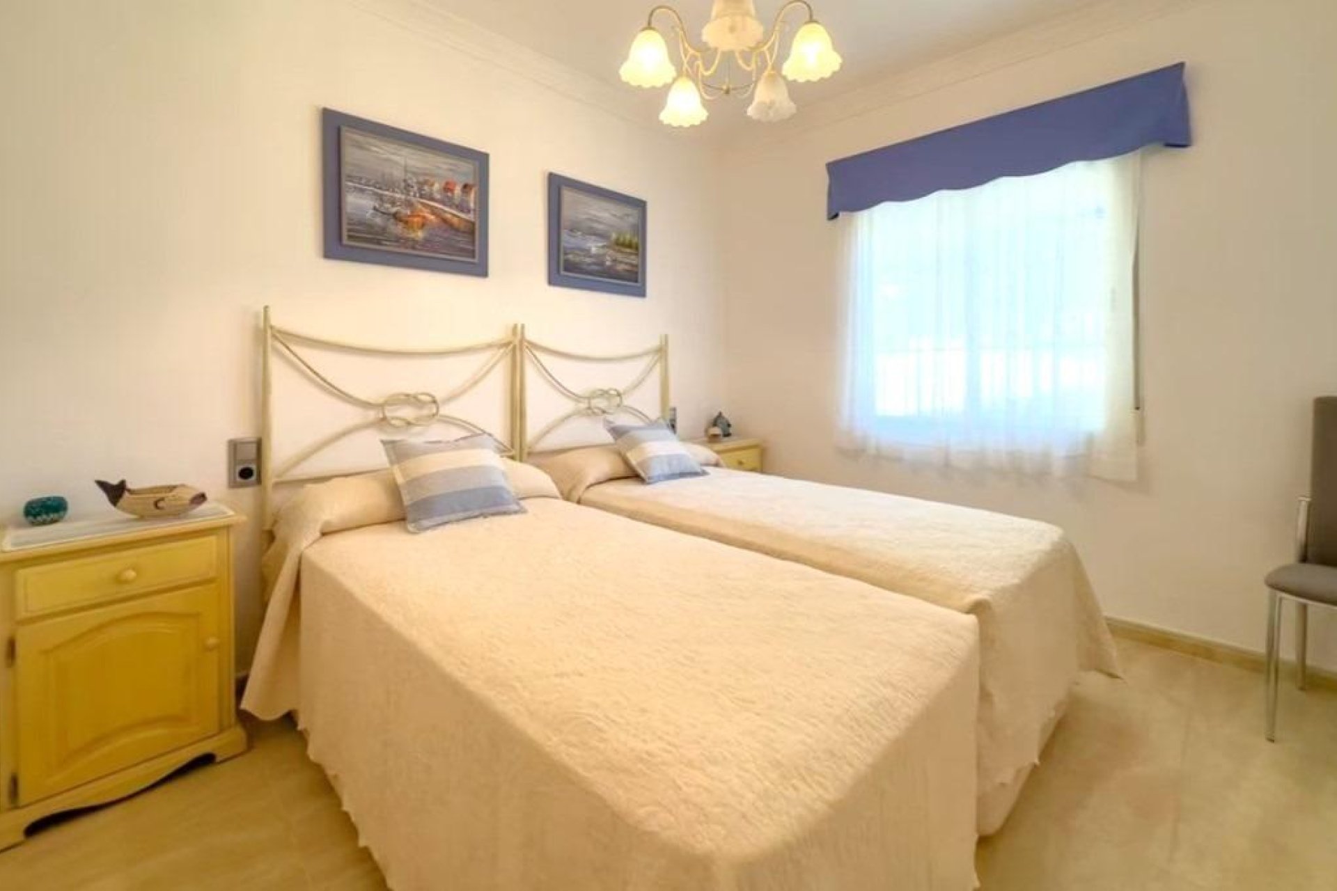 Segunda mano - Duplex -
Calpe - Manzanera