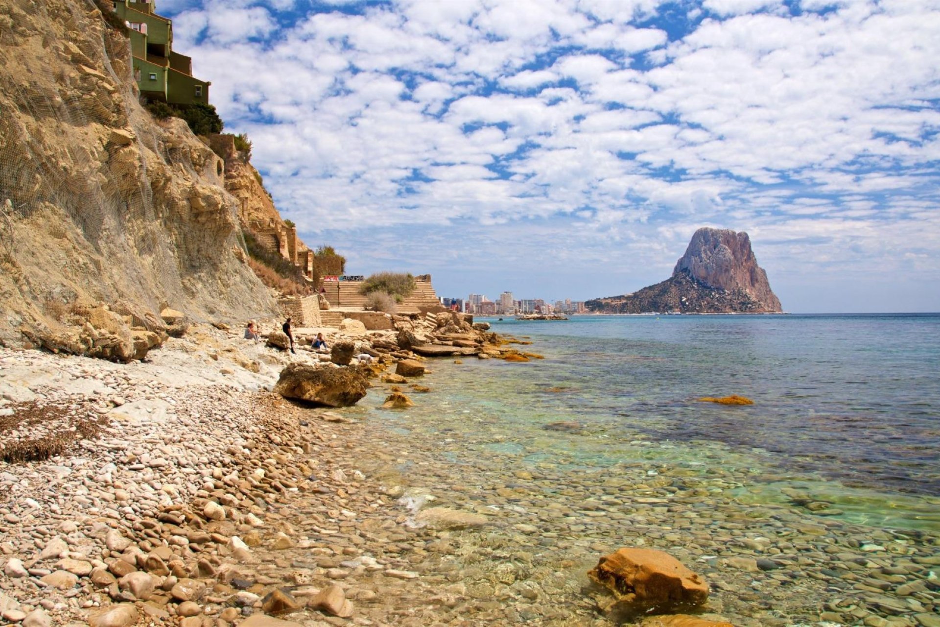 Segunda mano - Duplex -
Calpe - Manzanera