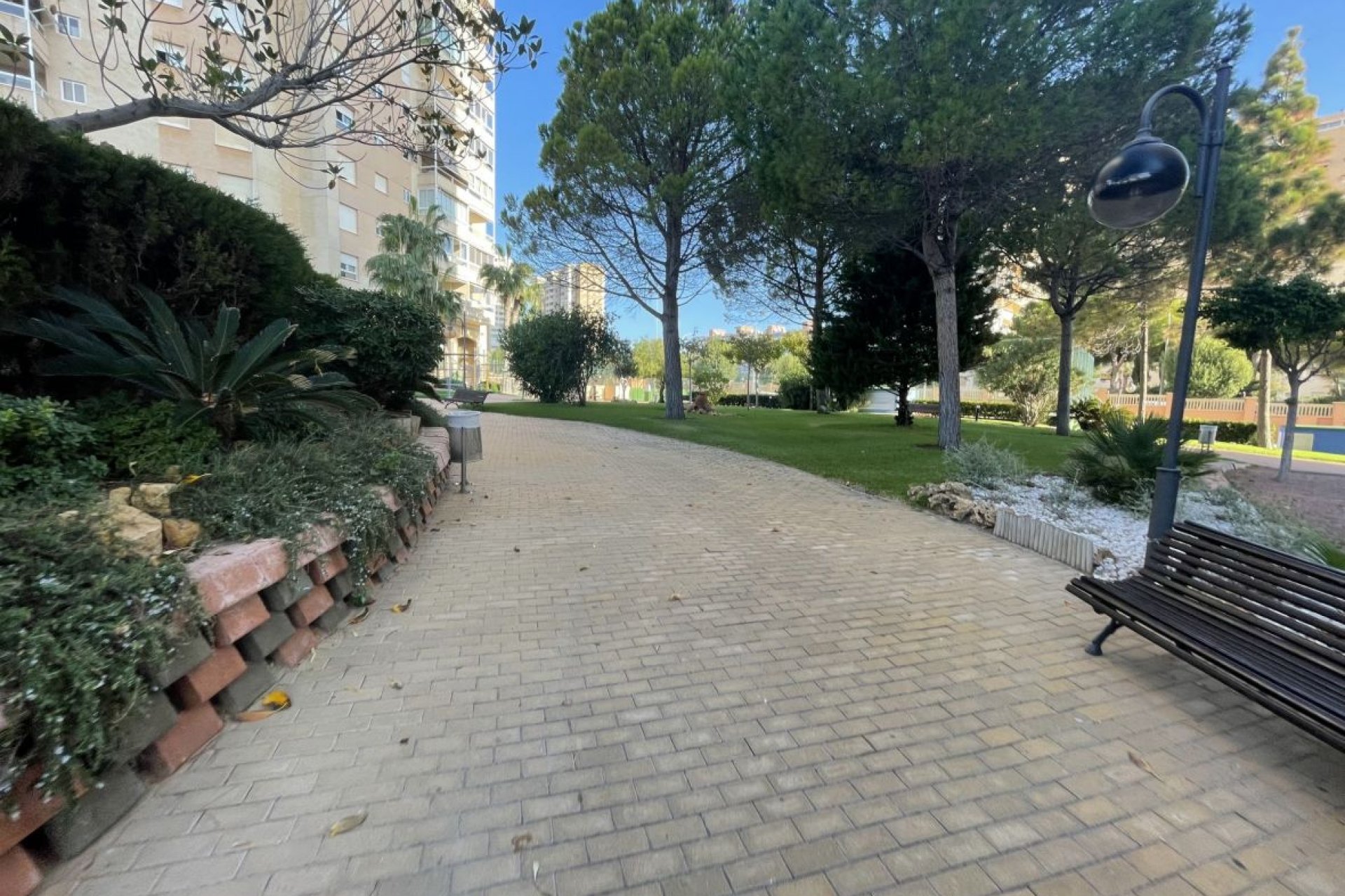 Segunda mano - Duplex -
El Campello - Costa Blanca