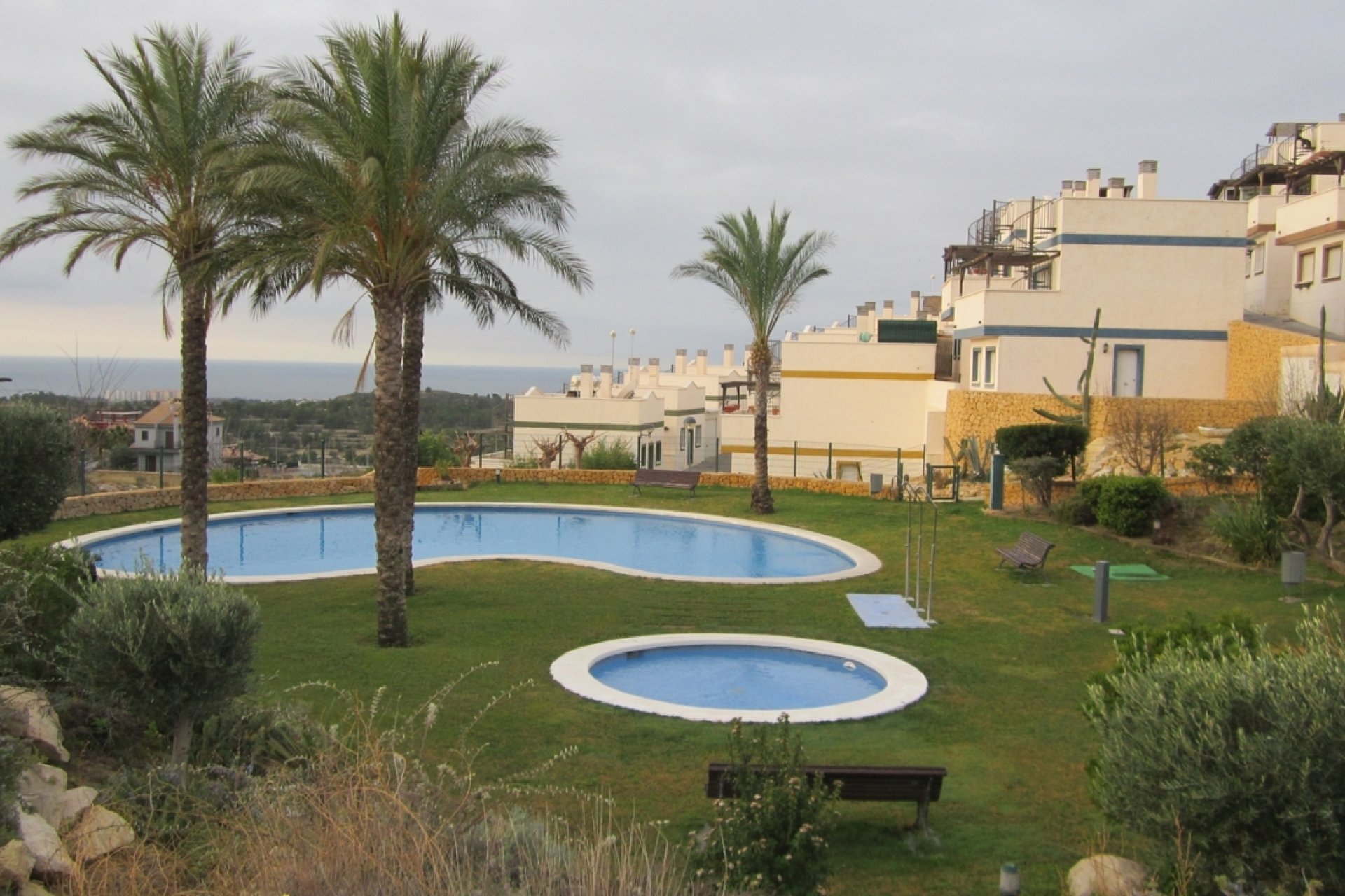 Segunda mano - Duplex -
Finestrat - Costa Blanca