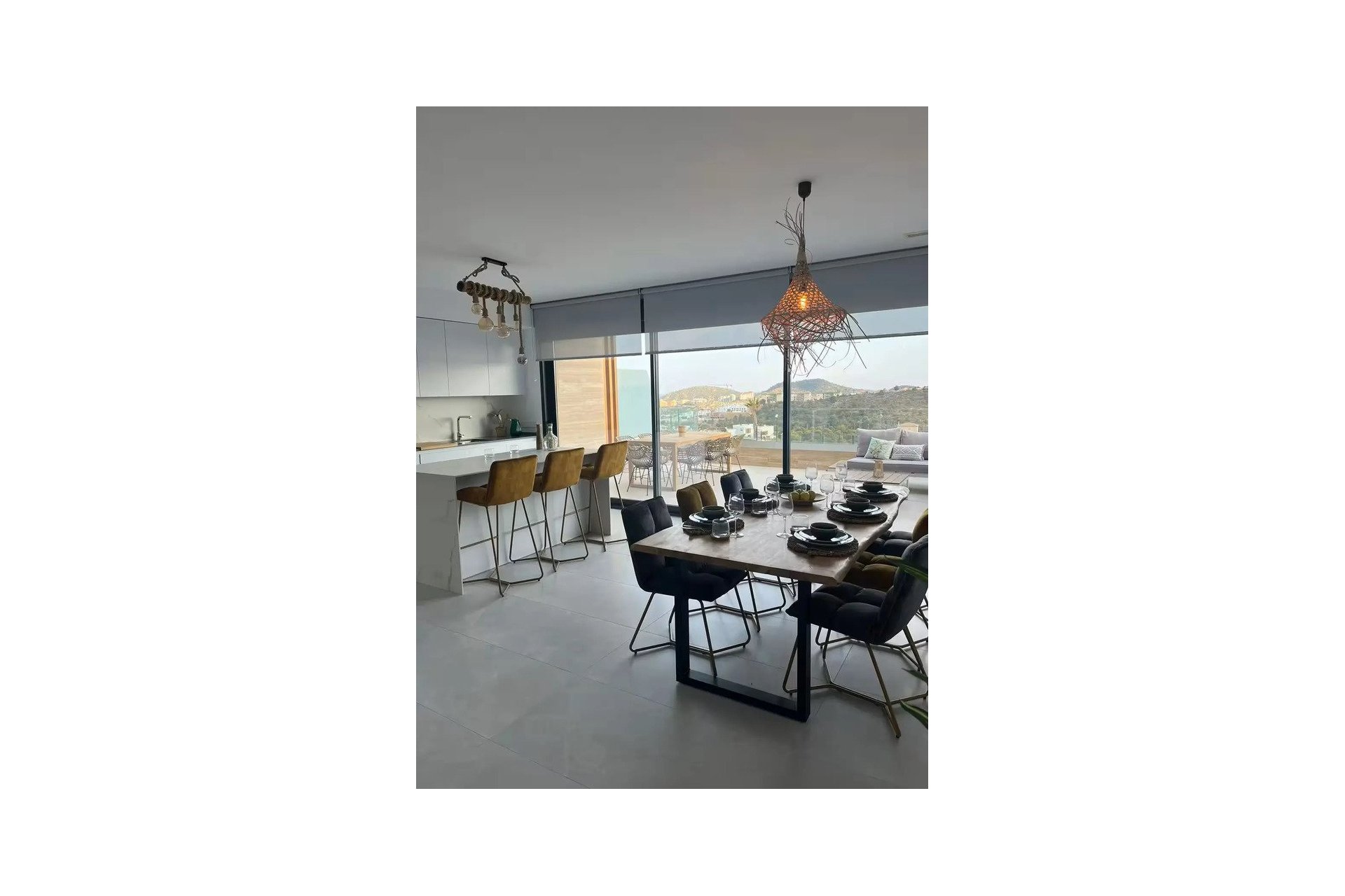 Segunda mano - Duplex -
Finestrat - Costa Blanca