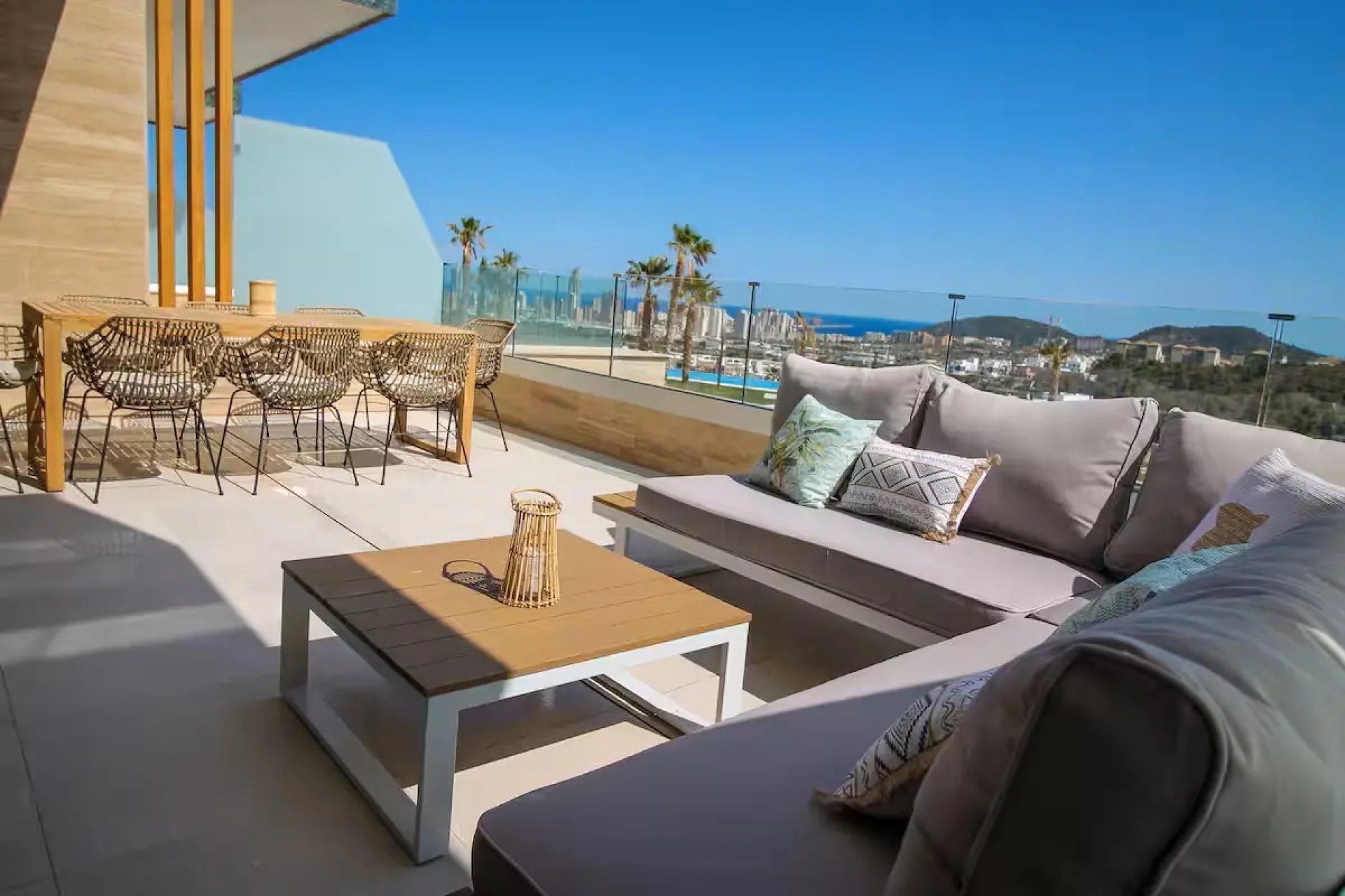 Segunda mano - Duplex -
Finestrat - Costa Blanca