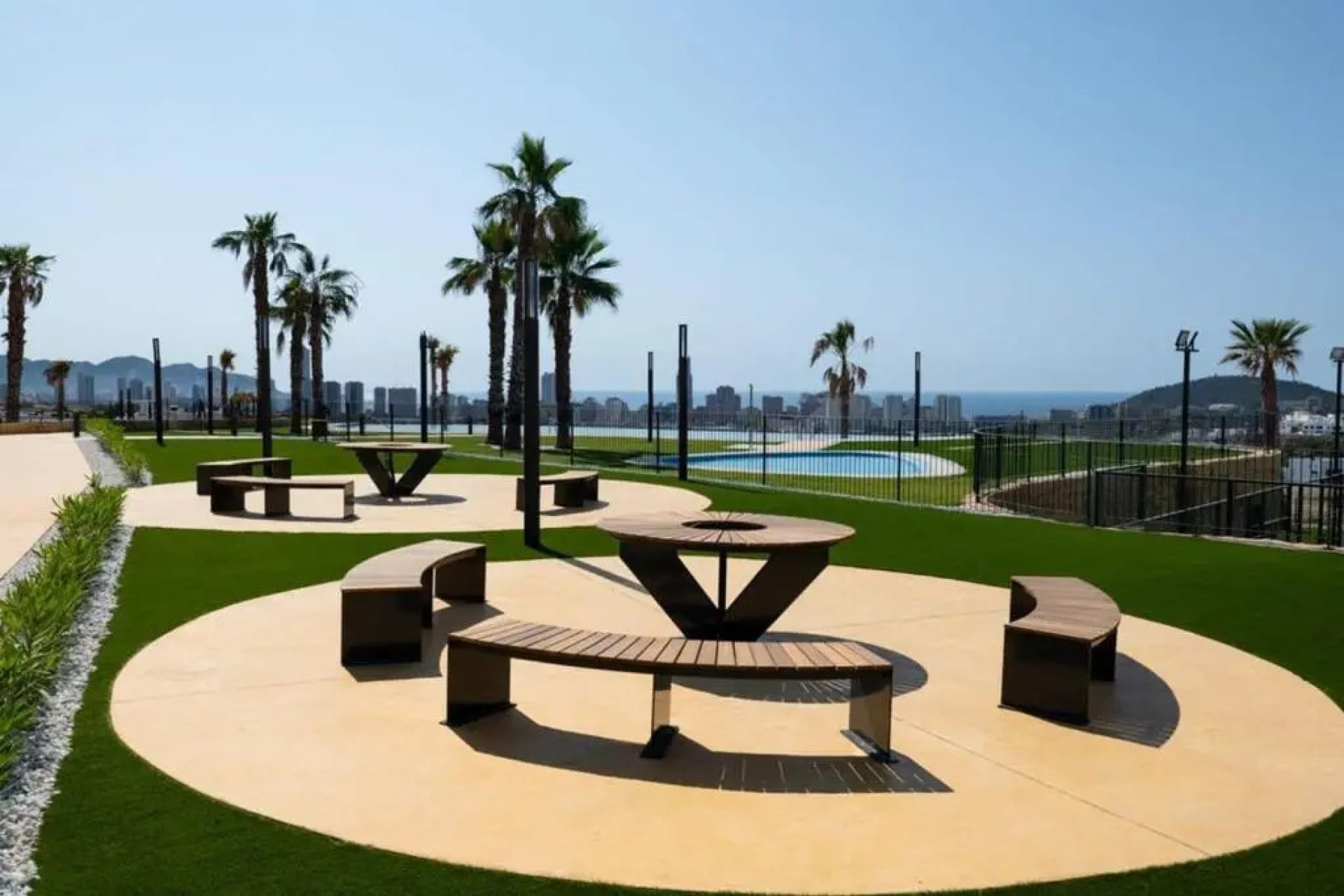 Segunda mano - Duplex -
Finestrat - Costa Blanca