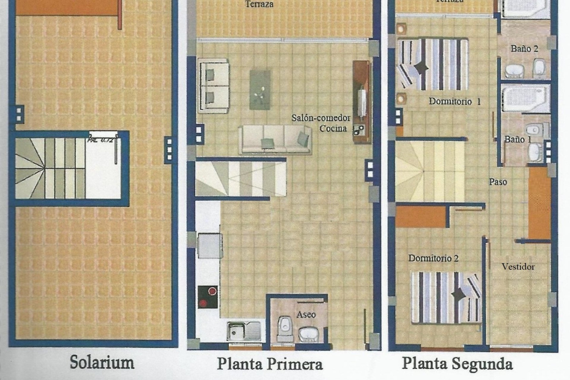 Segunda mano - Duplex -
Guardamar del Segura - Costa Blanca