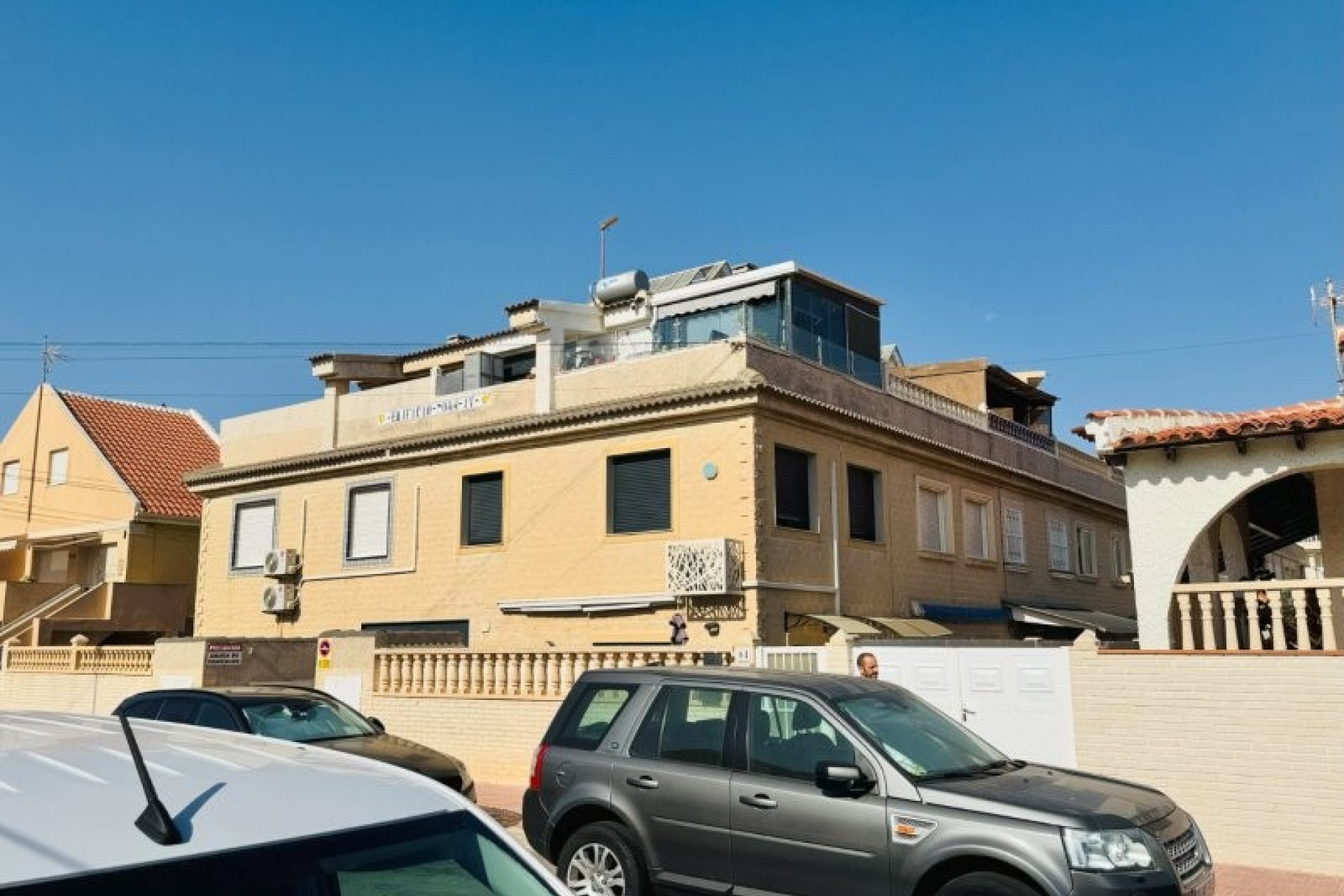 Segunda mano - Duplex -
La Mata - Costa Blanca