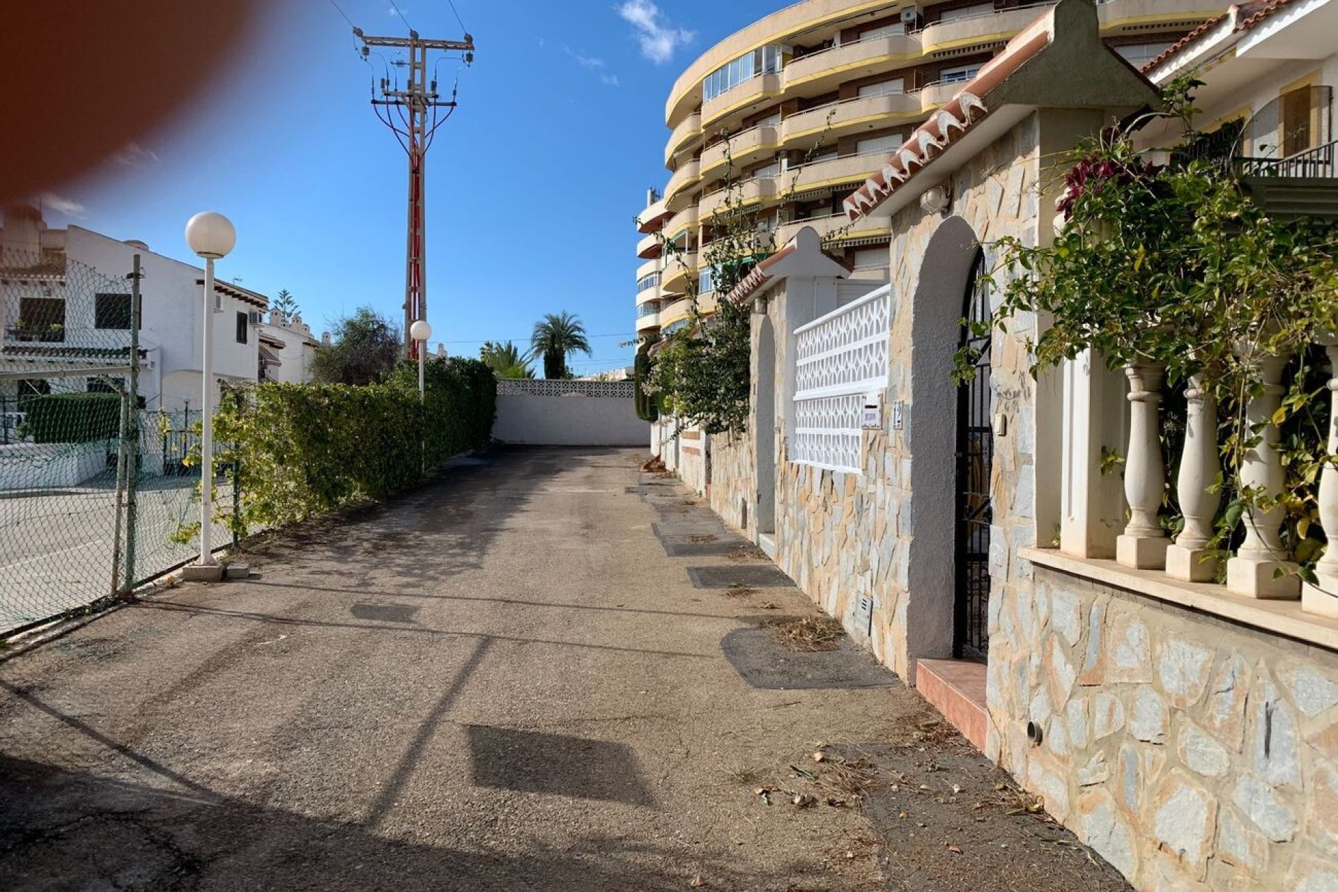 Segunda mano - Duplex -
La Zenia - Costa Blanca