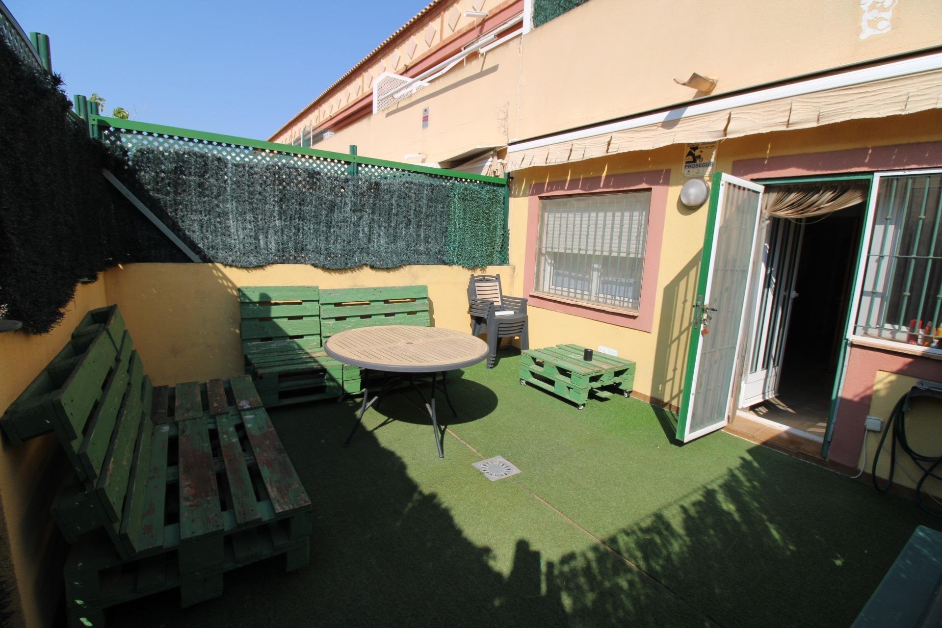 Segunda mano - Duplex -
Los Alcazares - Serena Golf