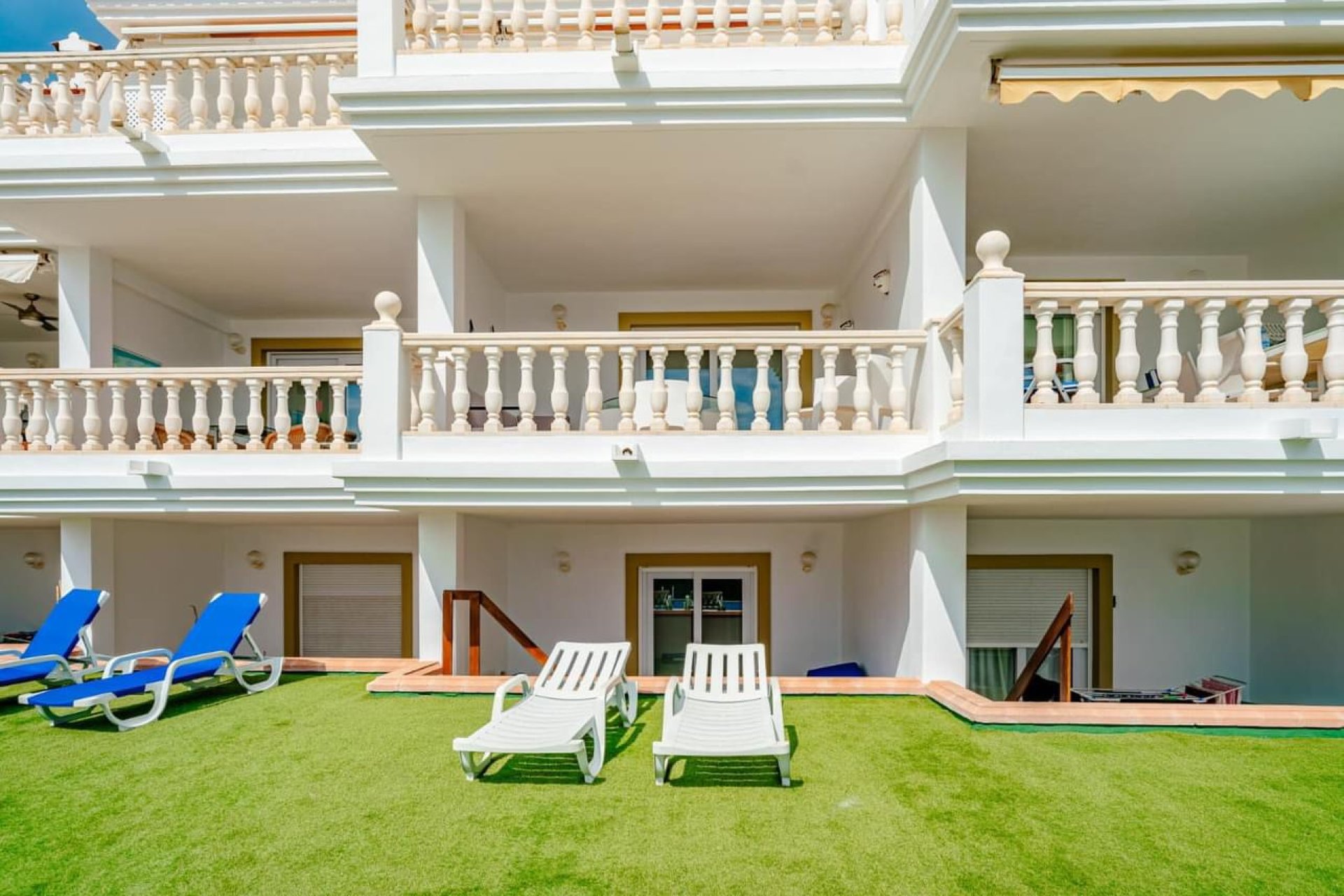 Segunda mano - Duplex -
Moraira - Costa Blanca