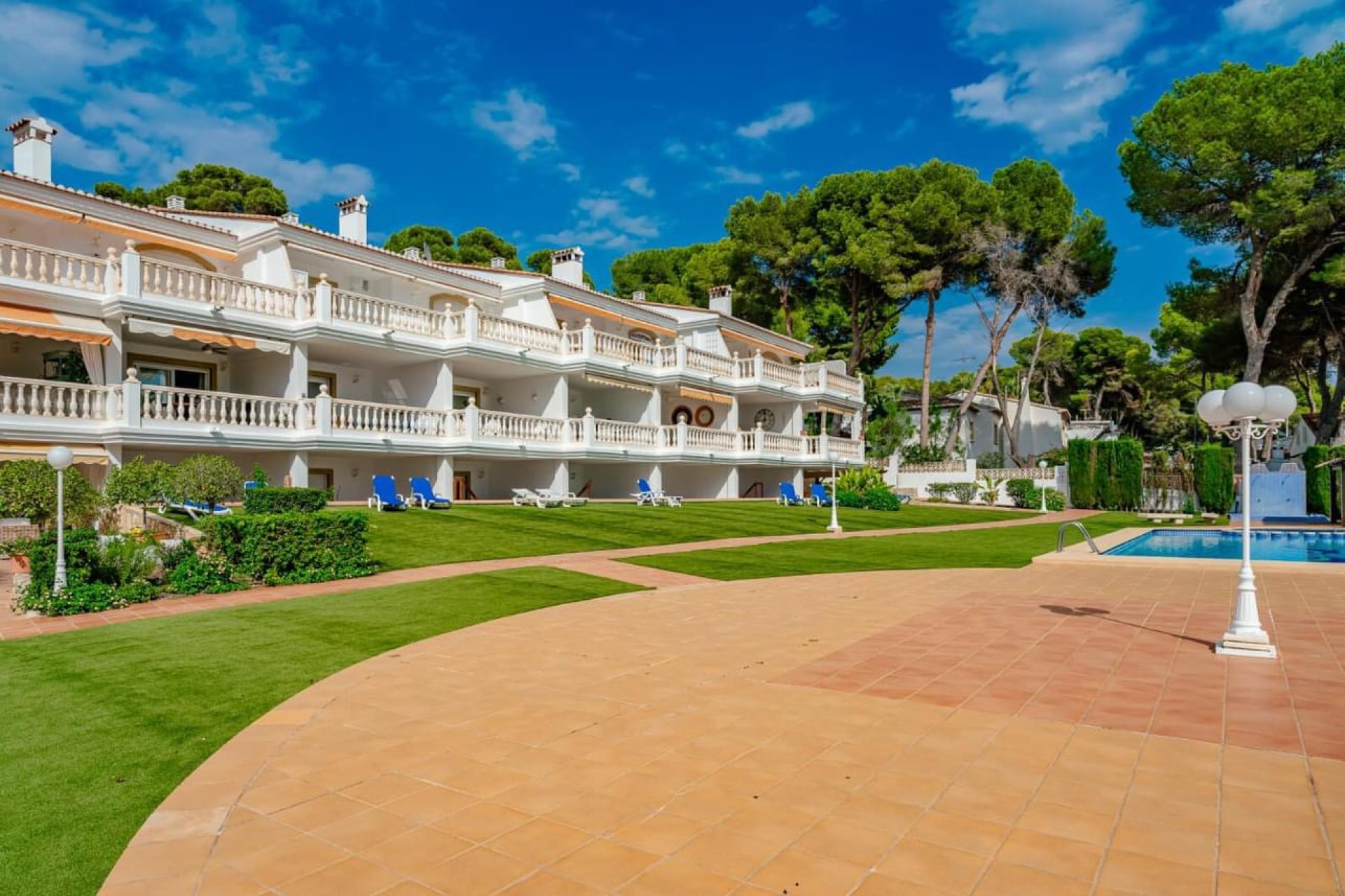 Segunda mano - Duplex -
Moraira - Costa Blanca