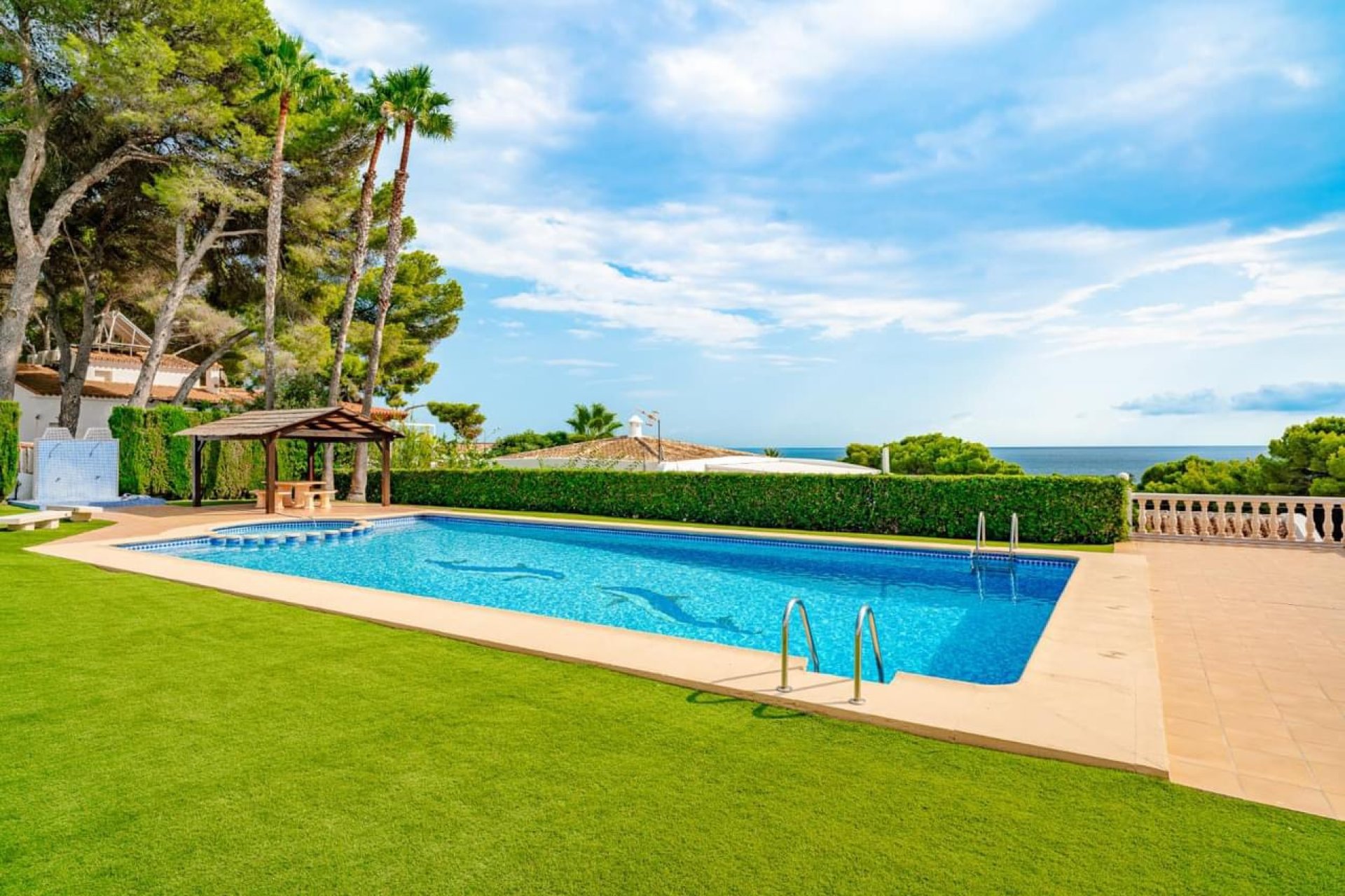 Segunda mano - Duplex -
Moraira - Costa Blanca