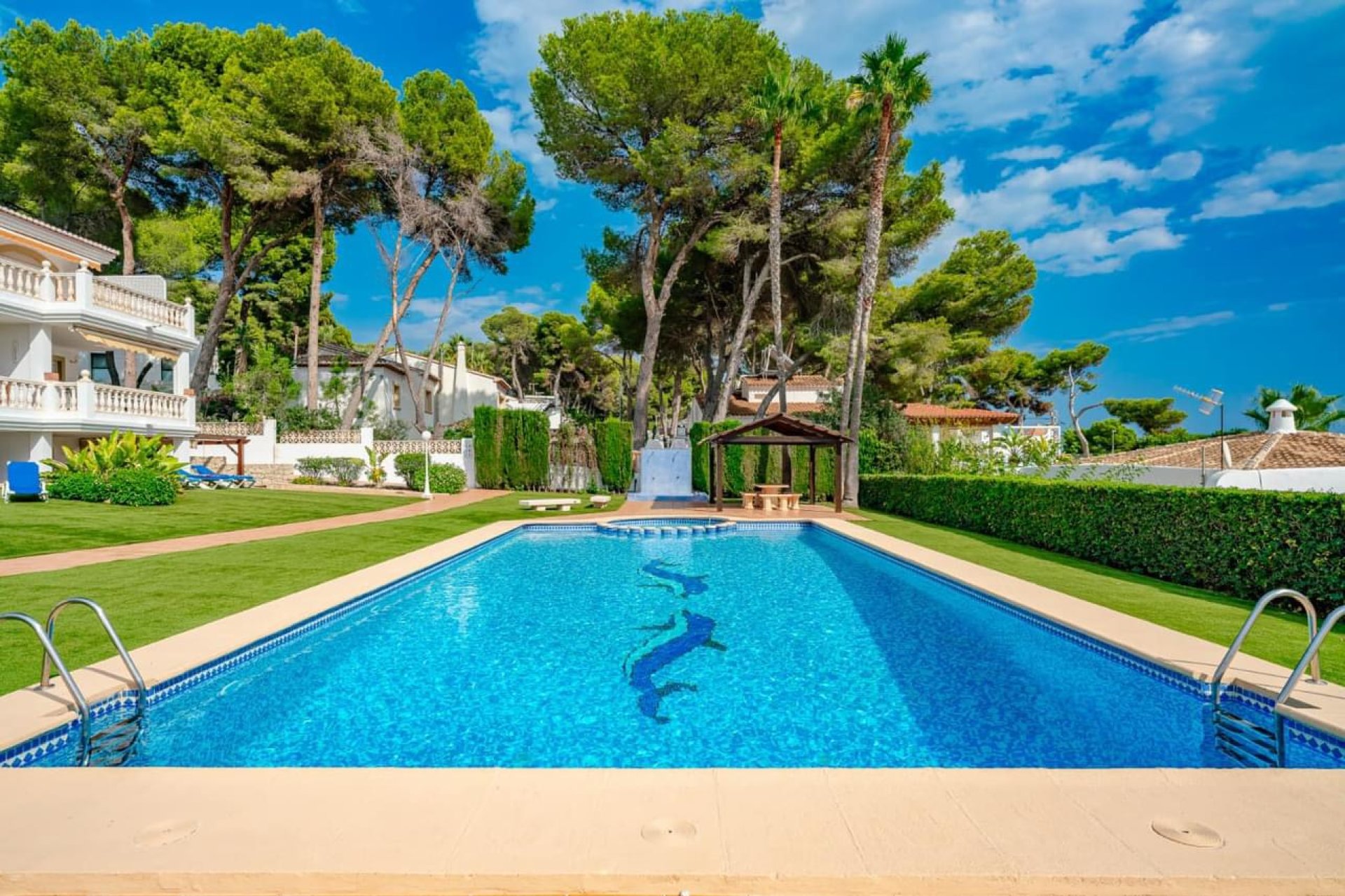 Segunda mano - Duplex -
Moraira - Costa Blanca