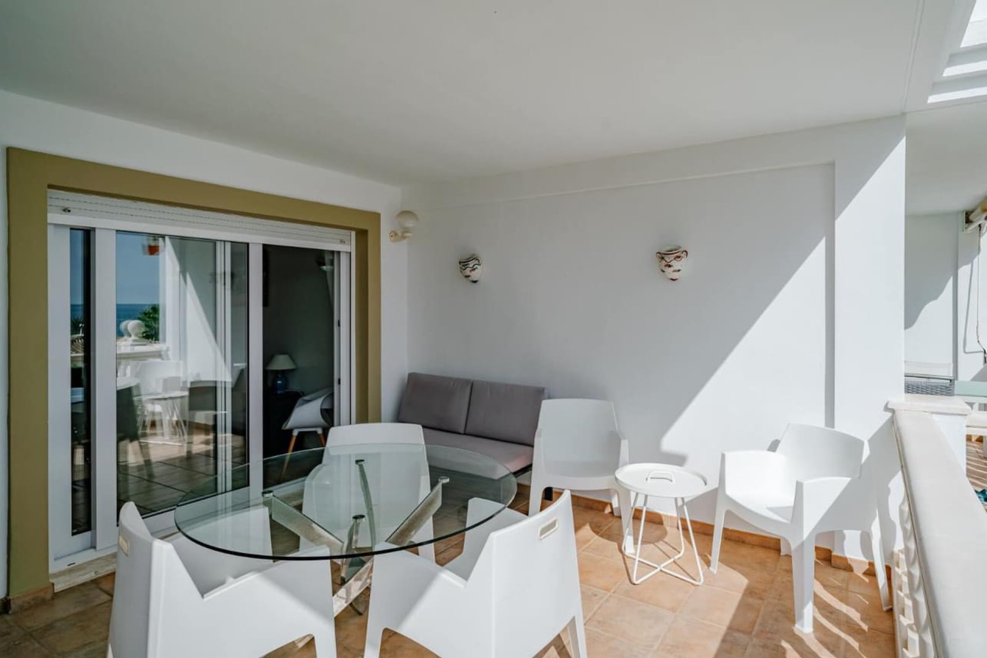 Segunda mano - Duplex -
Moraira - Costa Blanca