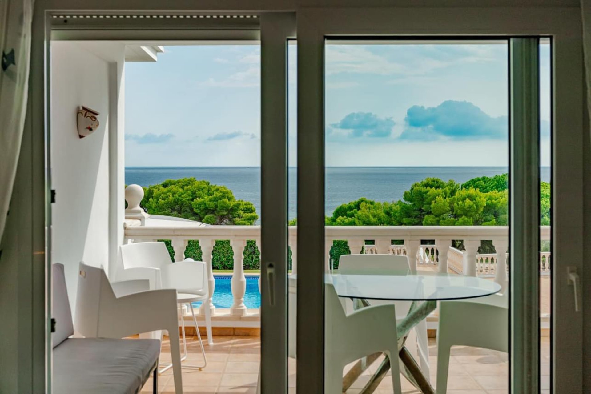 Segunda mano - Duplex -
Moraira - Costa Blanca