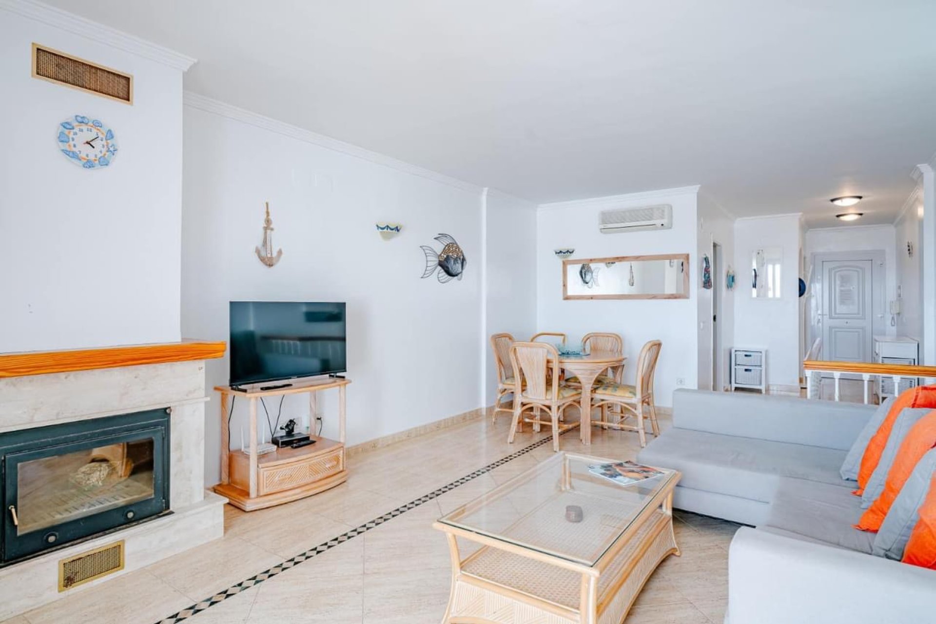 Segunda mano - Duplex -
Moraira - Costa Blanca