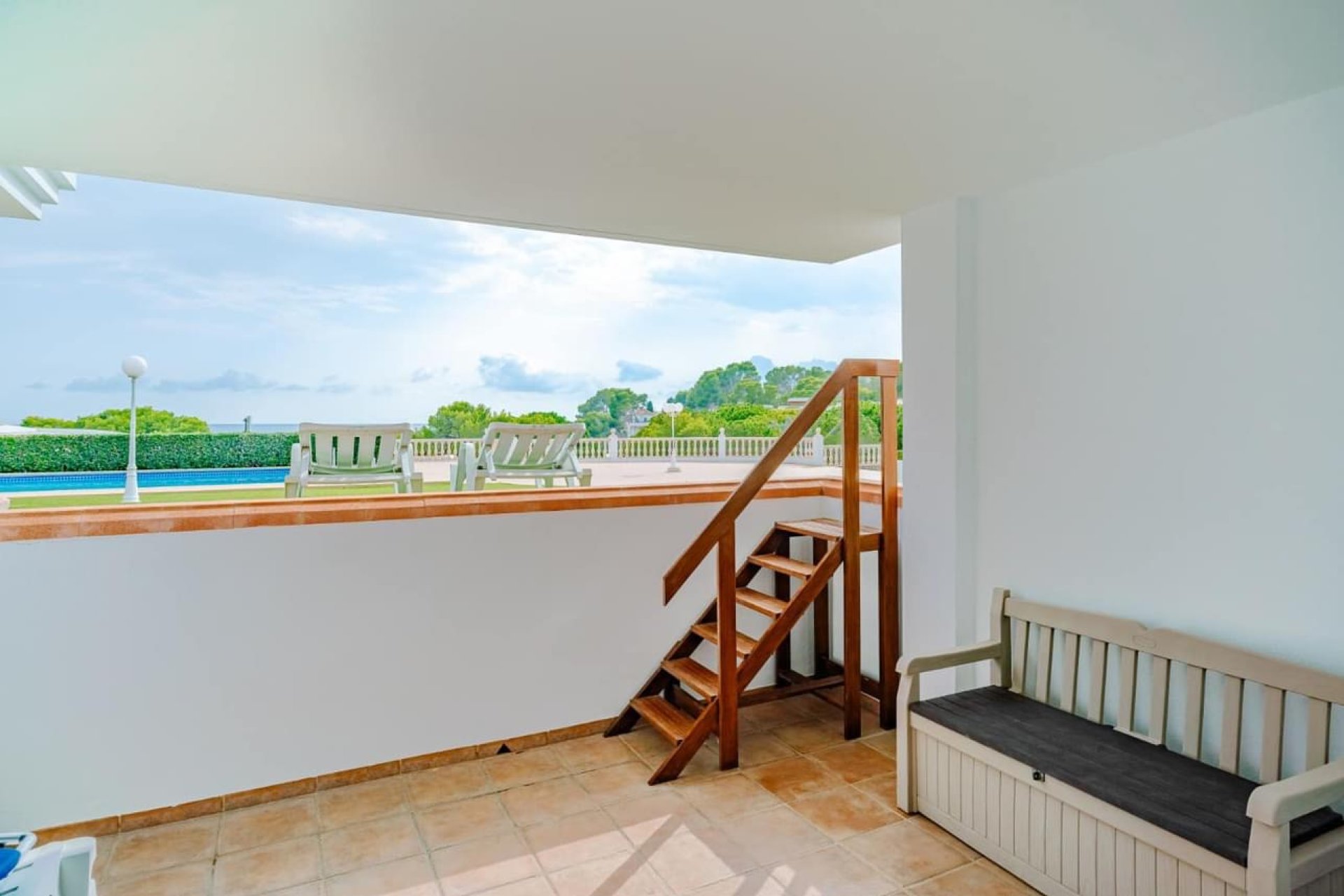 Segunda mano - Duplex -
Moraira - Costa Blanca
