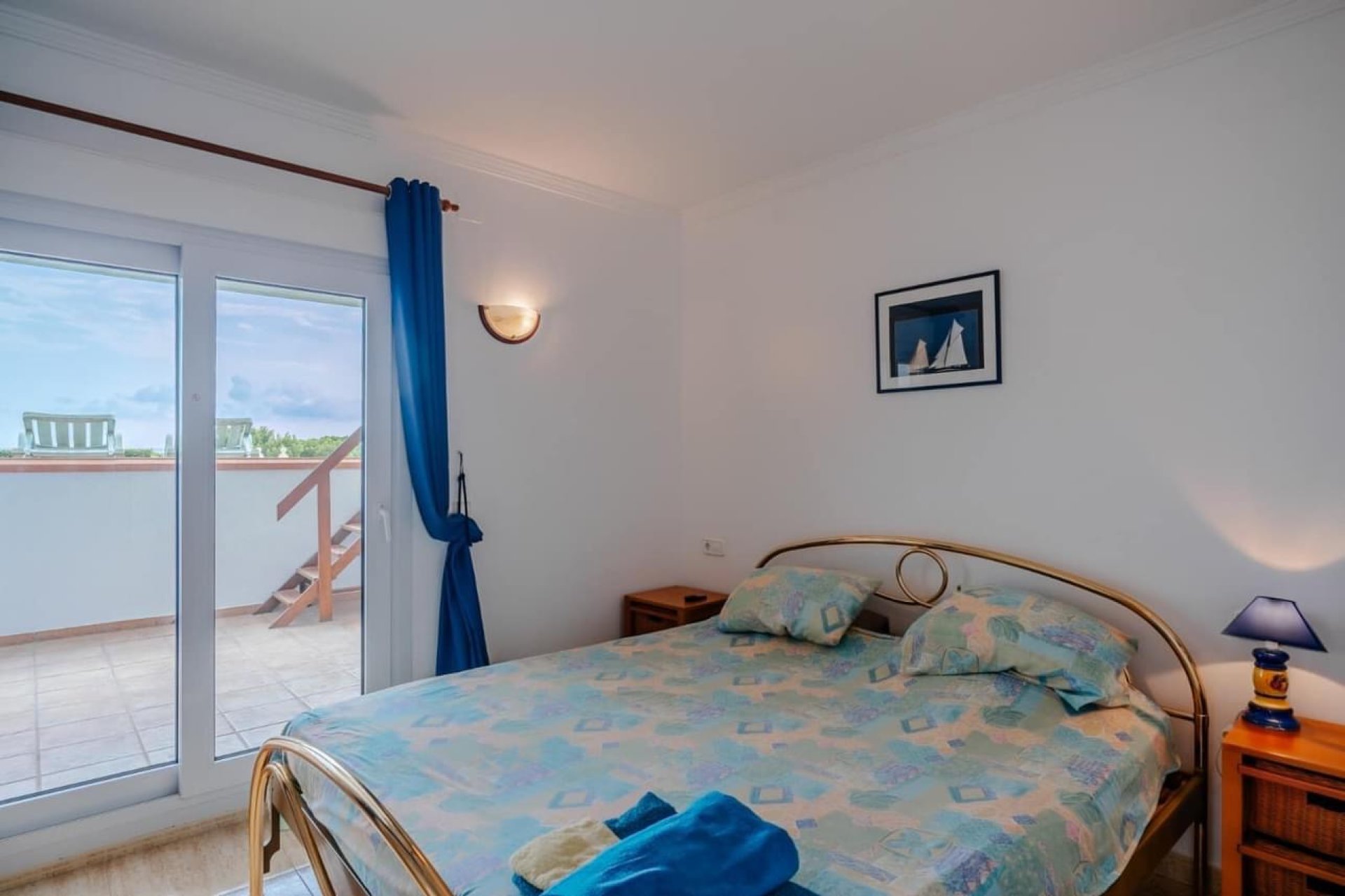 Segunda mano - Duplex -
Moraira - Costa Blanca