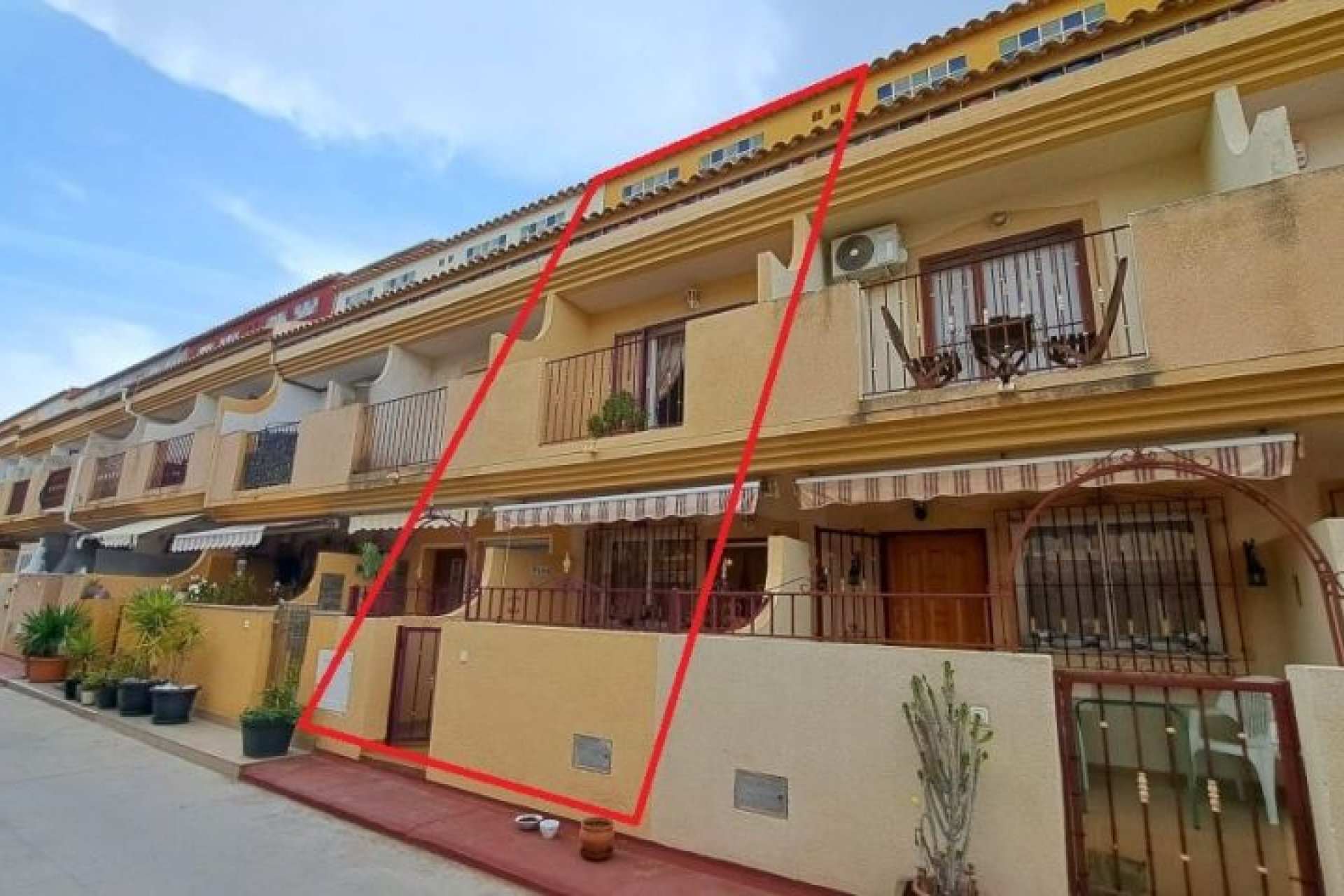 Segunda mano - Duplex -
Orihuela Costa - Costa Blanca