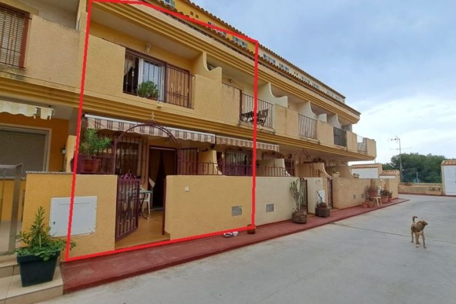 Segunda mano - Duplex -
Orihuela Costa - Costa Blanca