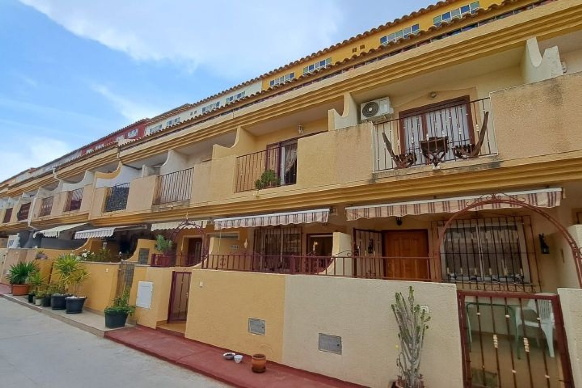 Segunda mano - Duplex -
Orihuela Costa - Costa Blanca