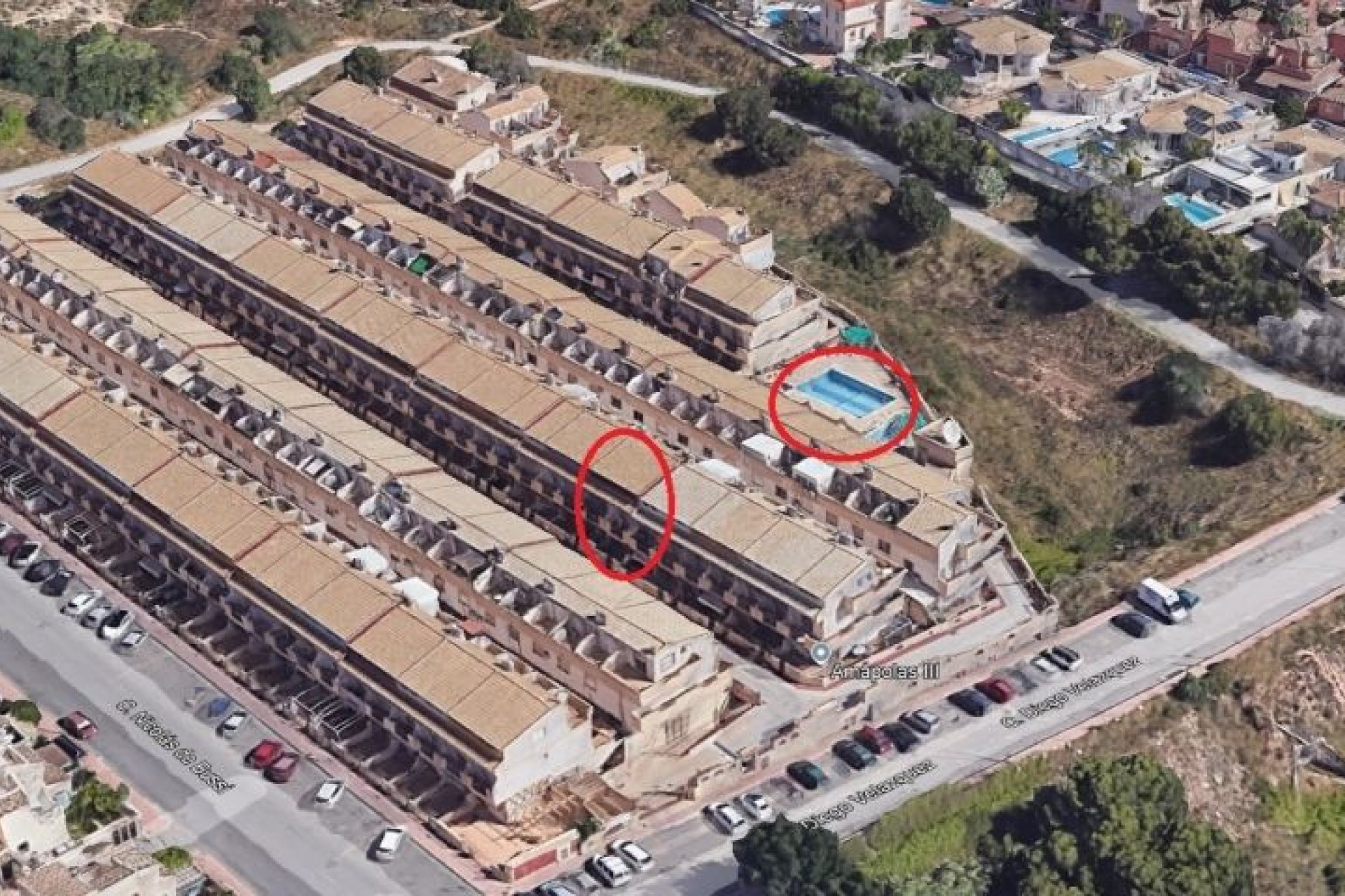 Segunda mano - Duplex -
Orihuela Costa - Costa Blanca