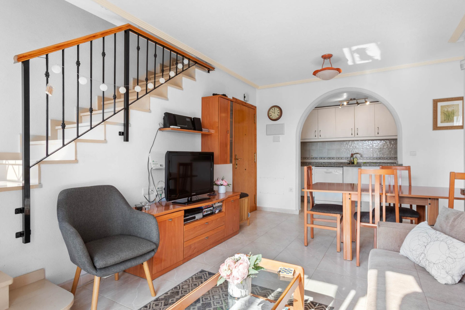 Segunda mano - Duplex -
Orihuela Costa - Costa Blanca