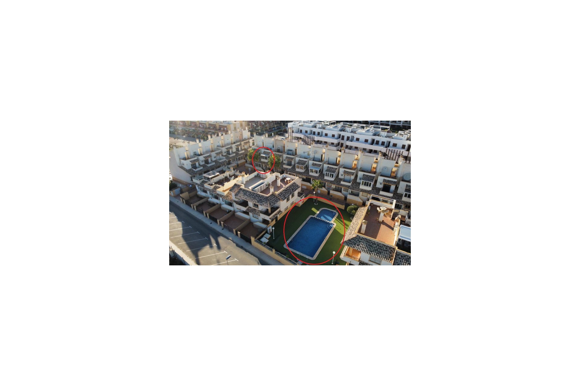 Segunda mano - Duplex -
Orihuela Costa - Costa Blanca