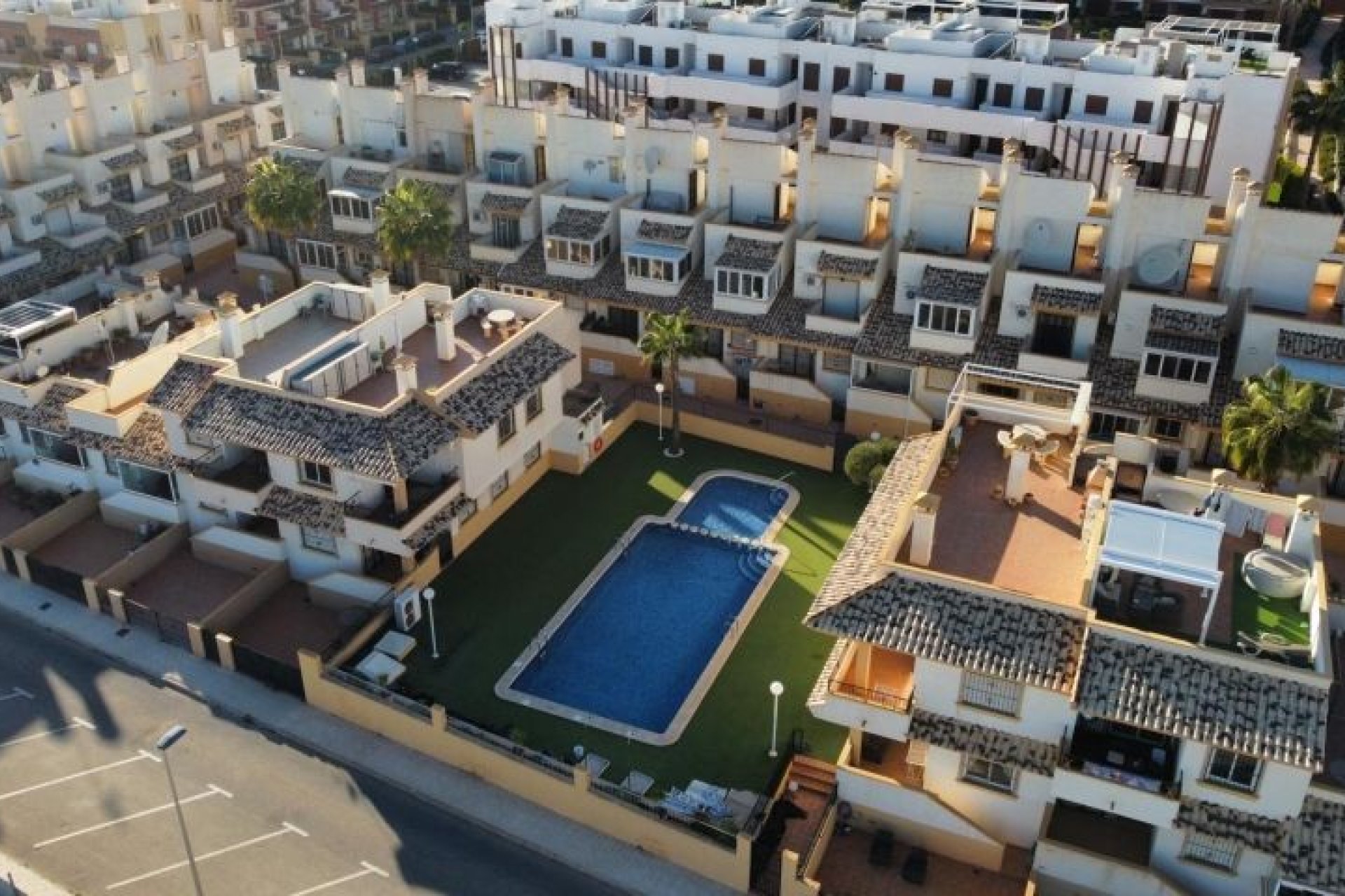 Segunda mano - Duplex -
Orihuela Costa - Costa Blanca