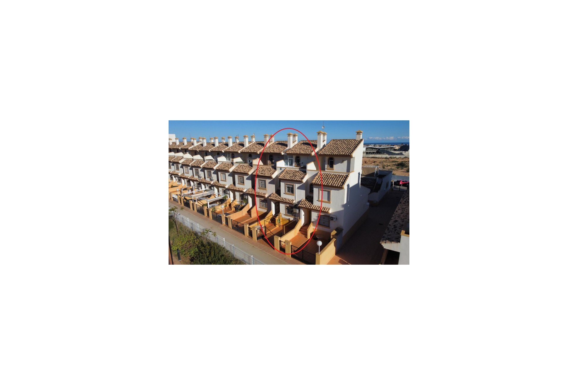 Segunda mano - Duplex -
Orihuela Costa - Costa Blanca