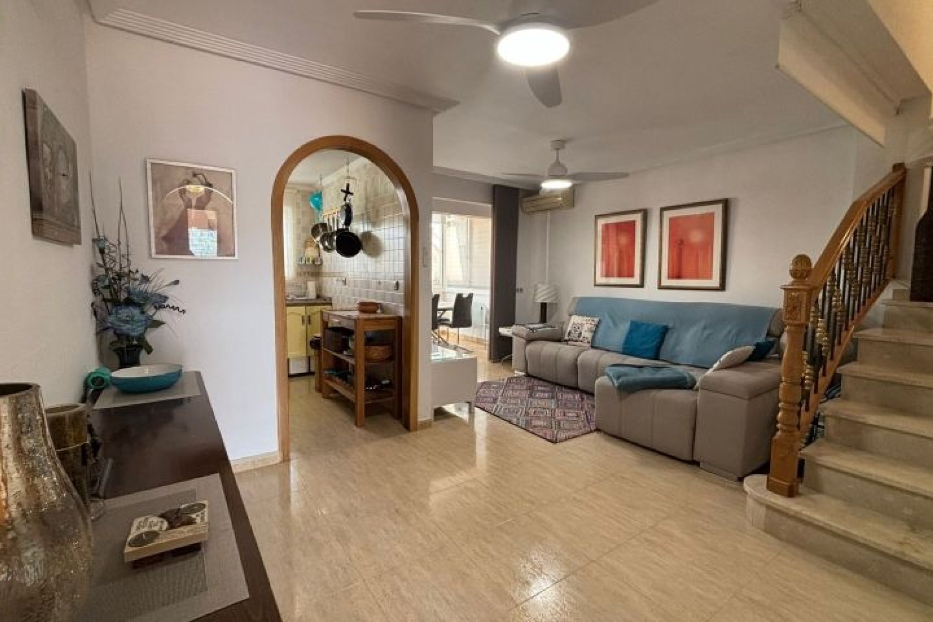 Segunda mano - Duplex -
Orihuela Costa - Costa Blanca