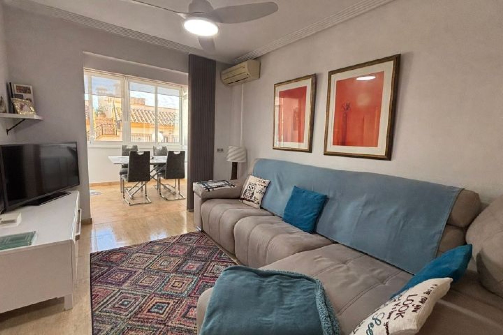Segunda mano - Duplex -
Orihuela Costa - Costa Blanca