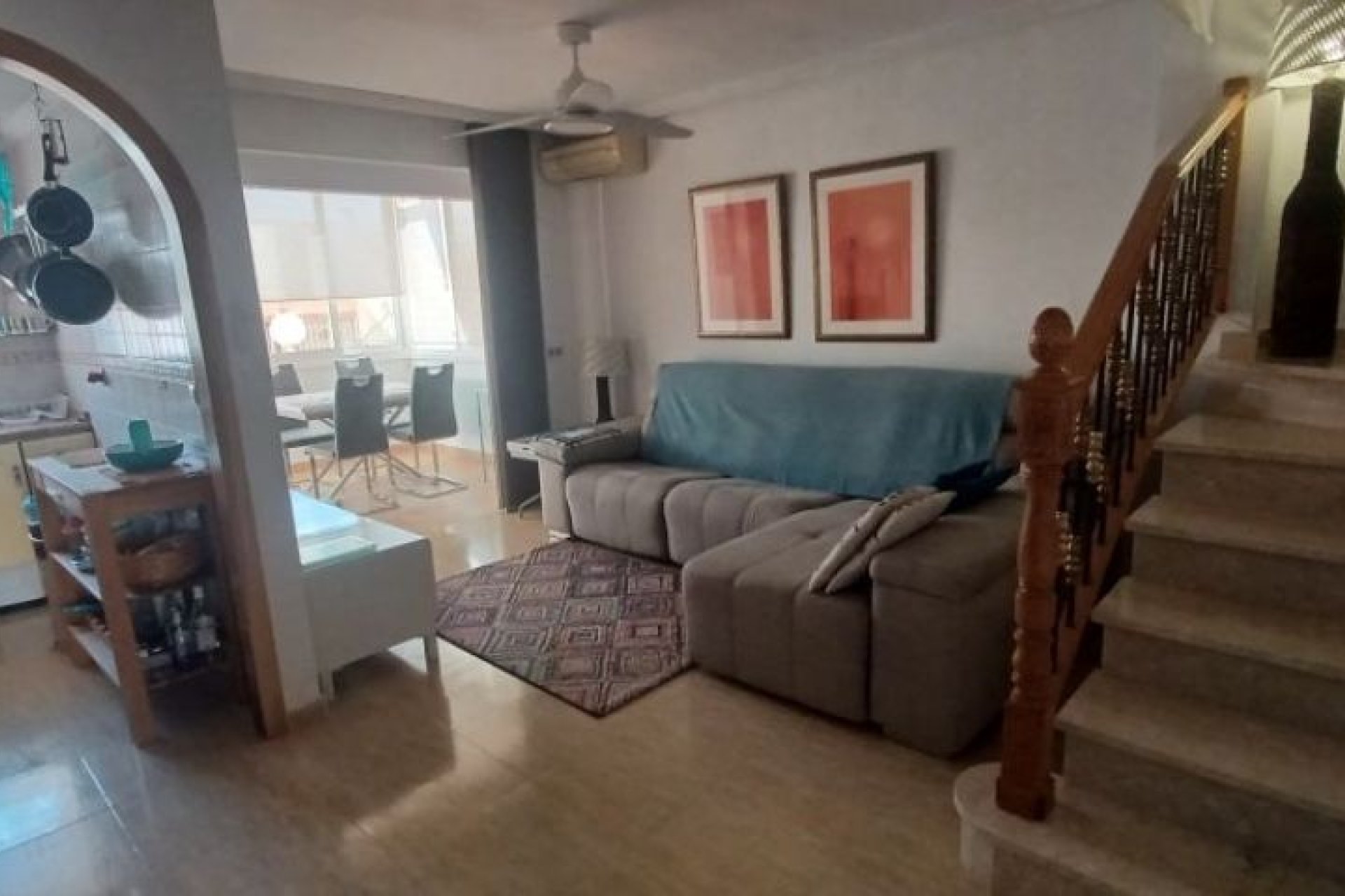 Segunda mano - Duplex -
Orihuela Costa - Costa Blanca
