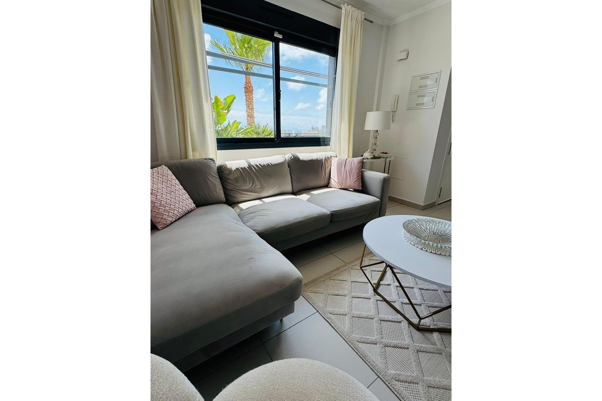 Segunda mano - Duplex -
Orihuela Costa - Costa Blanca