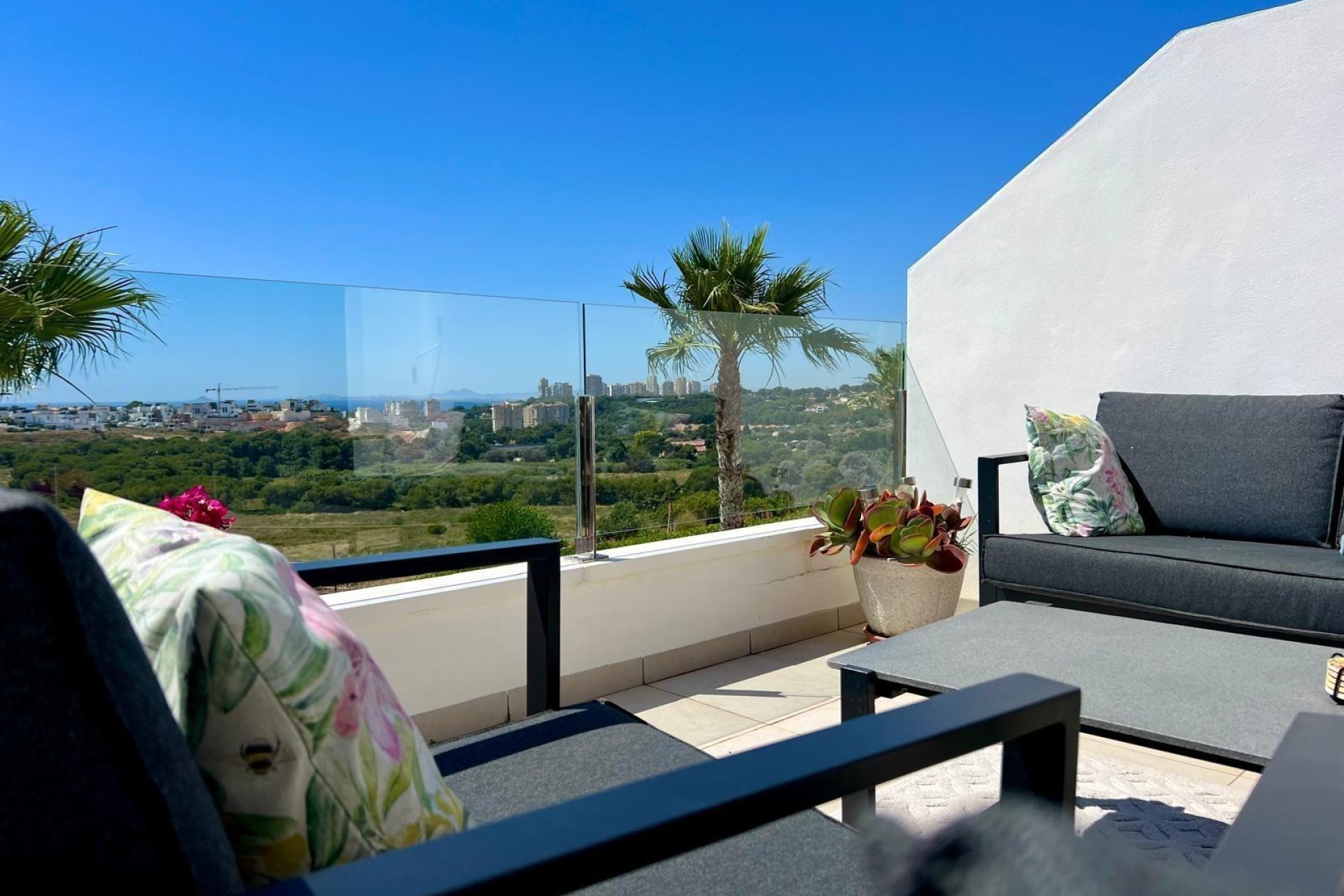 Segunda mano - Duplex -
Orihuela Costa - Costa Blanca