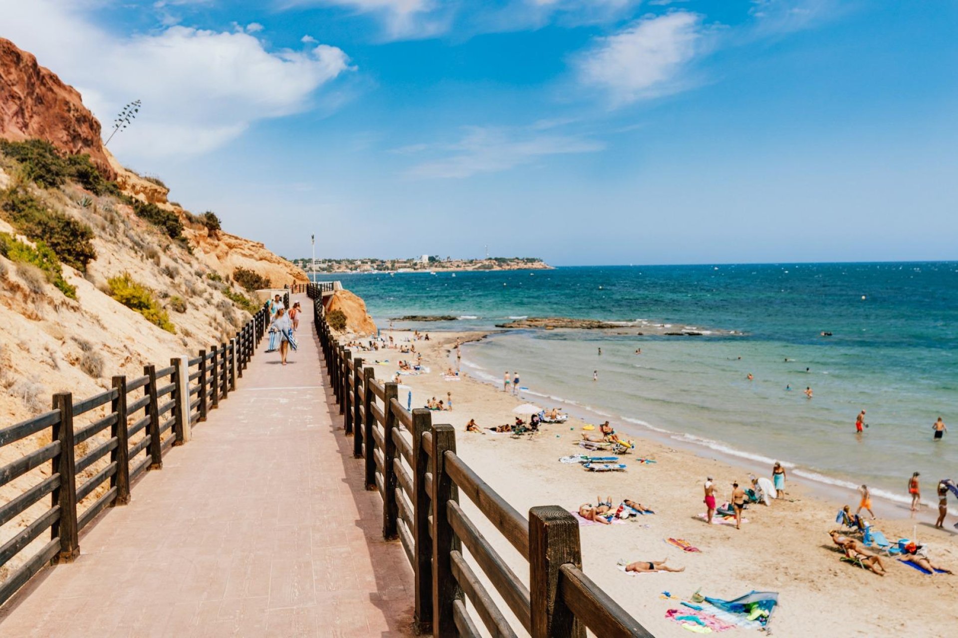 Segunda mano - Duplex -
Orihuela Costa - Las Filipinas